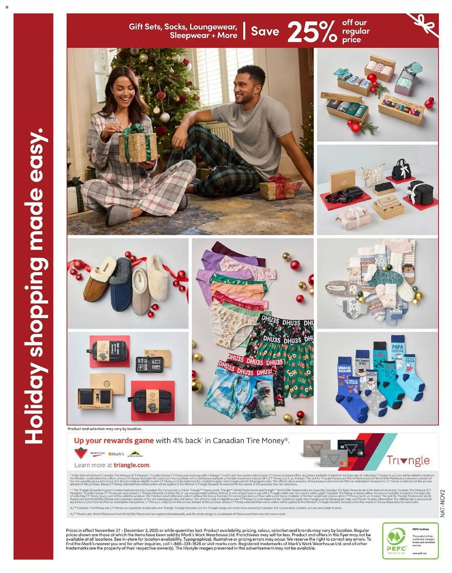 Mark&#039;s flyer (2025-11-27 - 2025-12-03) | 8