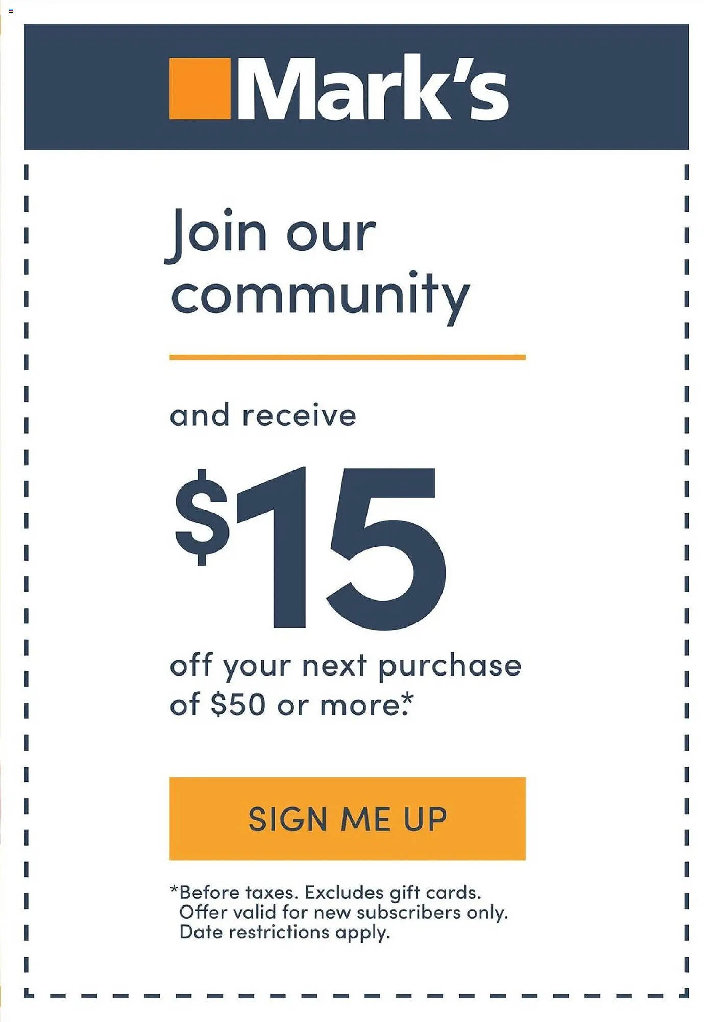 Mark&#039;s flyer (2025-11-27 - 2025-12-03) | 10