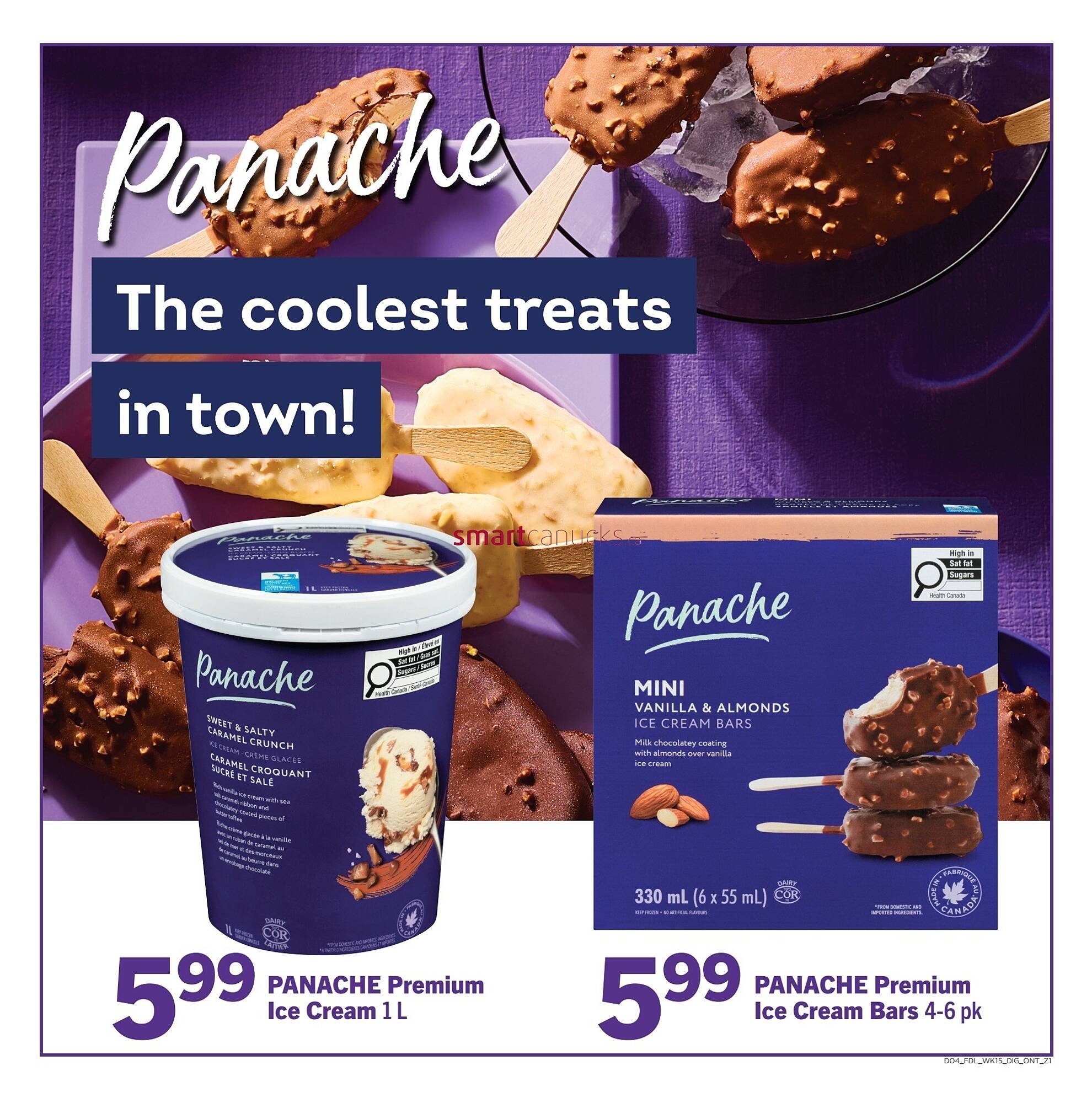 Foodland flyer