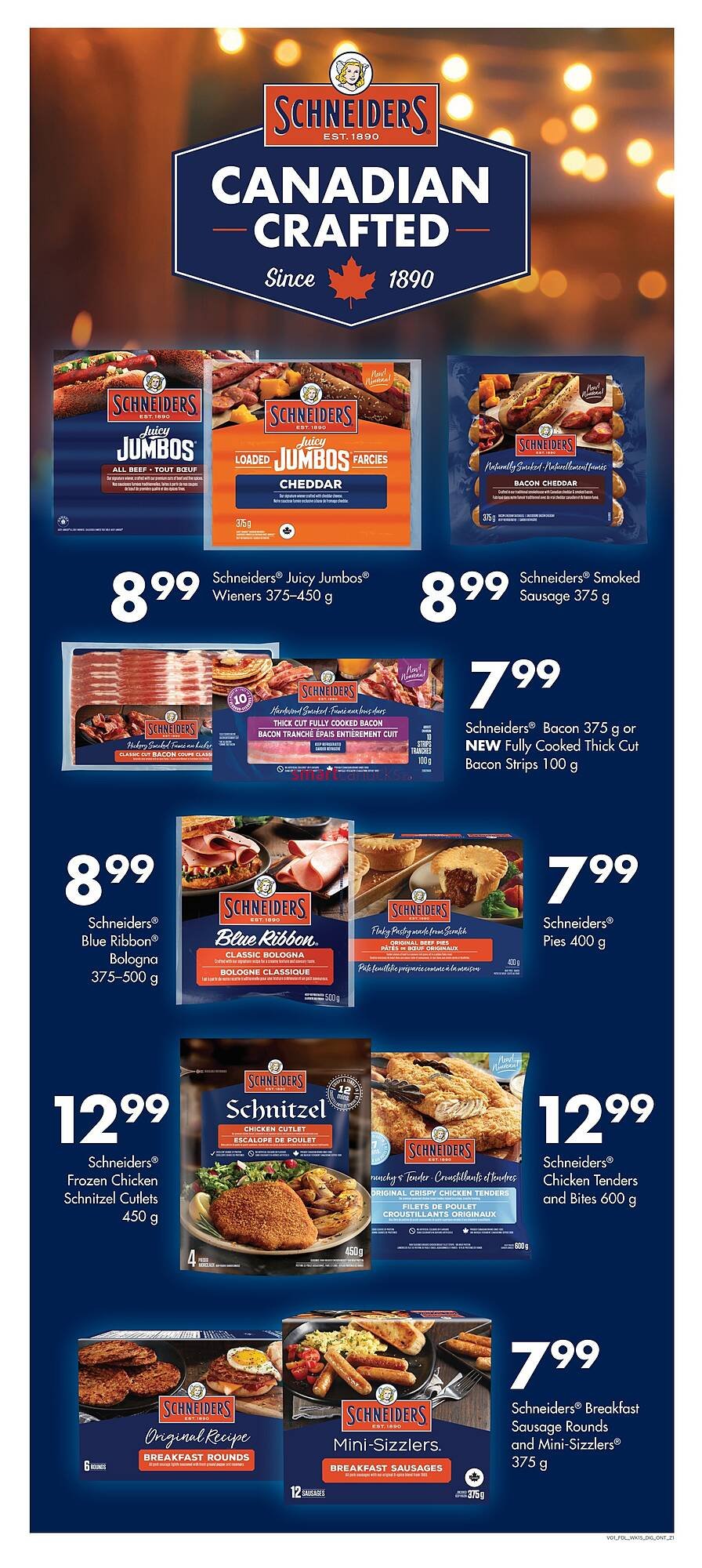 Foodland flyer