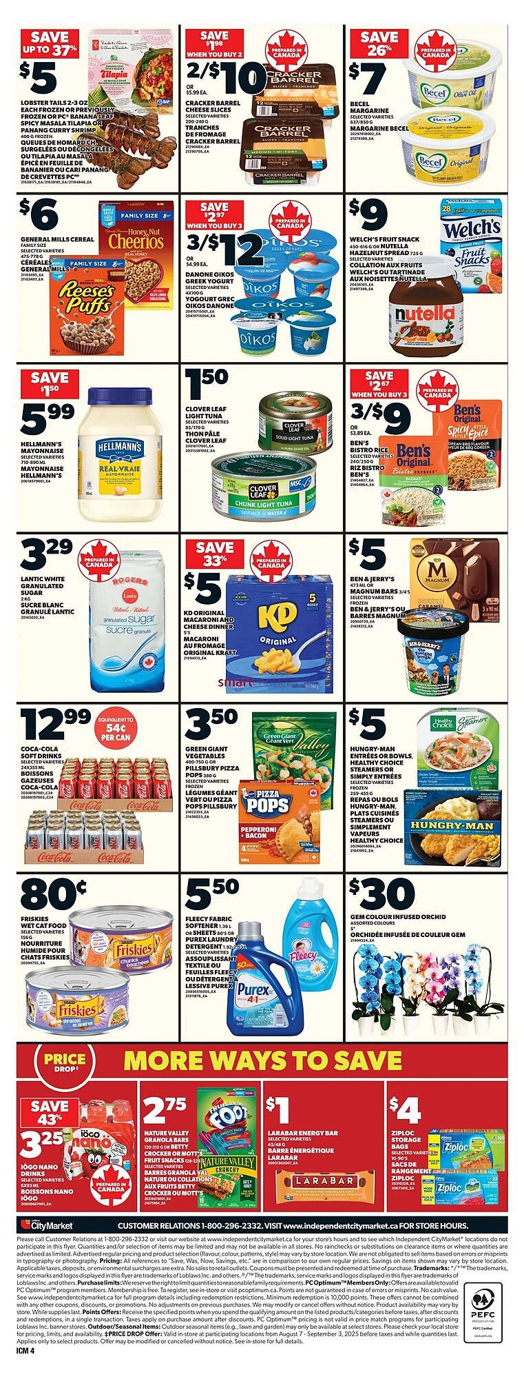 Loblaws flyer
