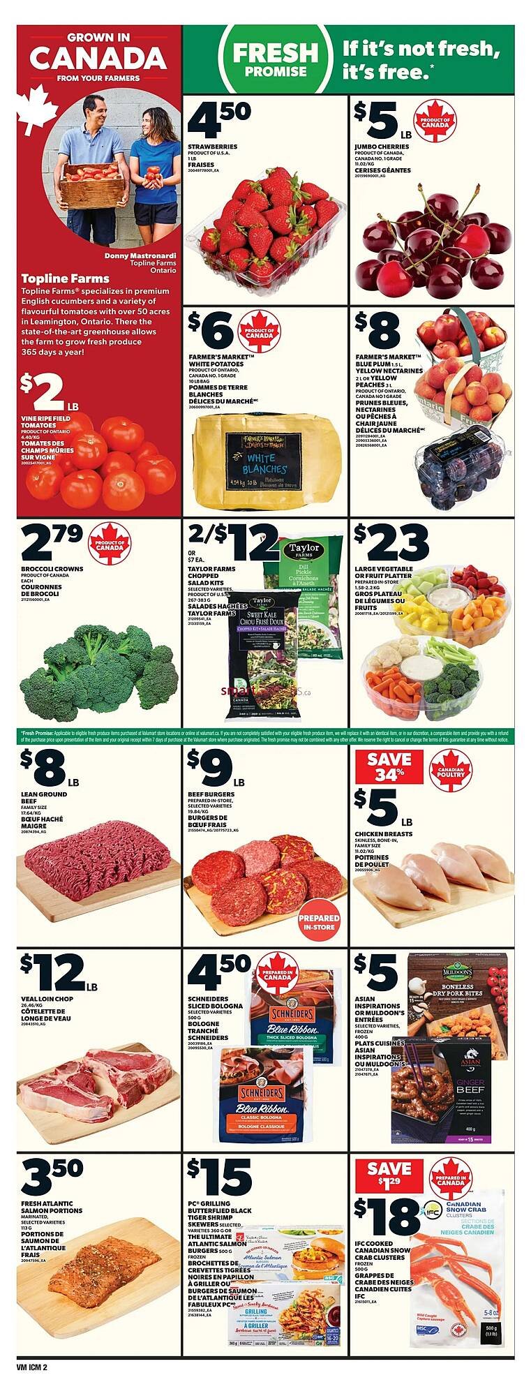 Loblaws flyer