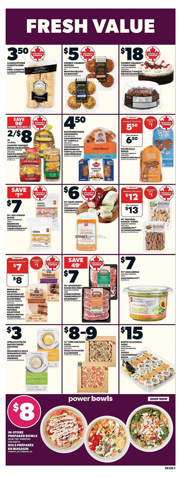 Loblaws flyer