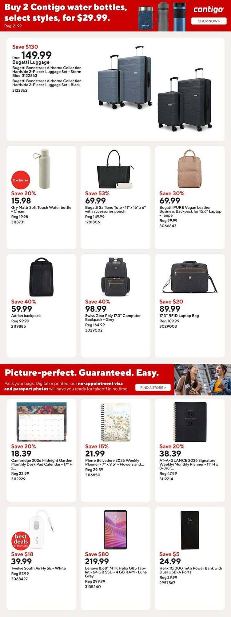 Staples flyer (2025-11-07 - 2025-11-14) | 13