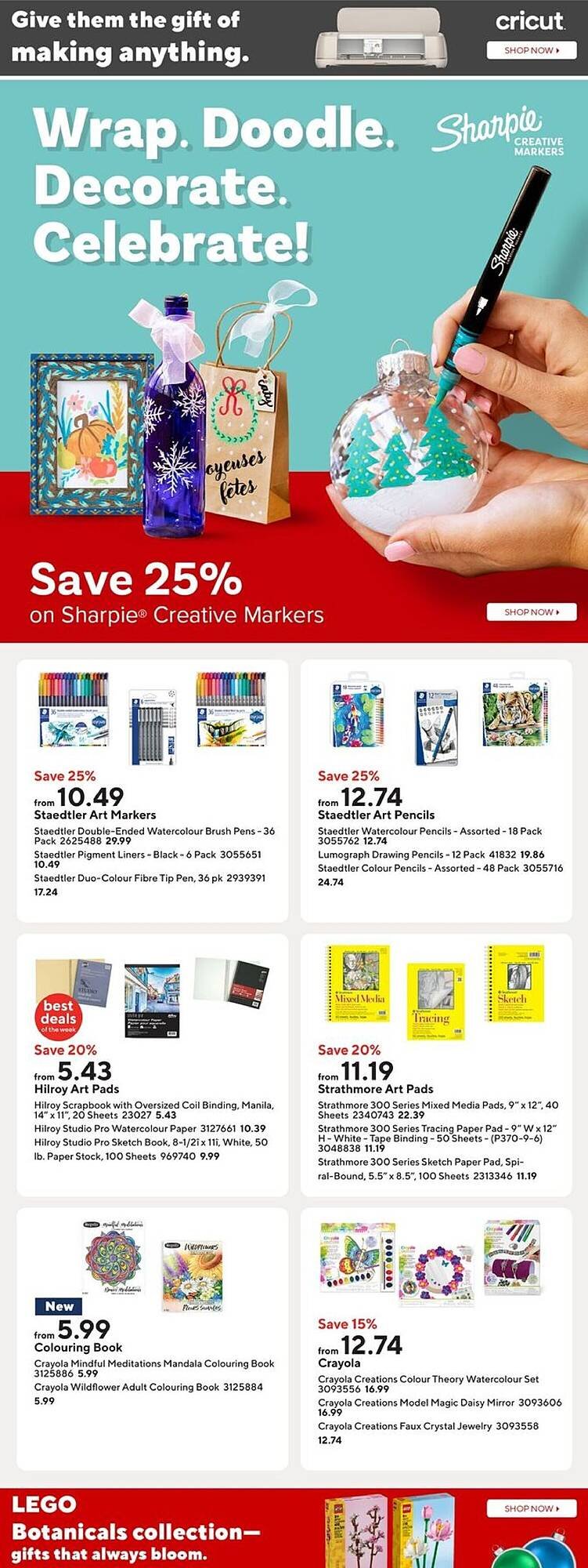 Staples flyer (2025-11-07 - 2025-11-14) | 19
