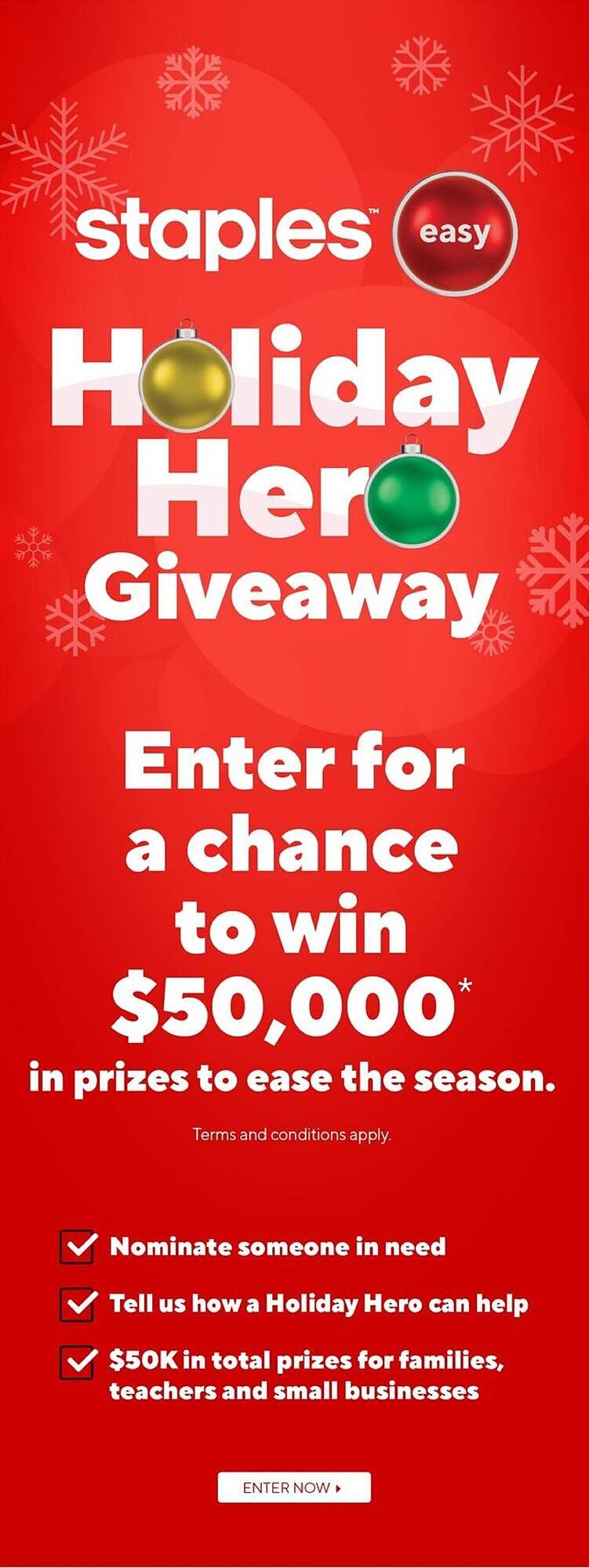 Staples flyer (2025-11-07 - 2025-11-14) | 21