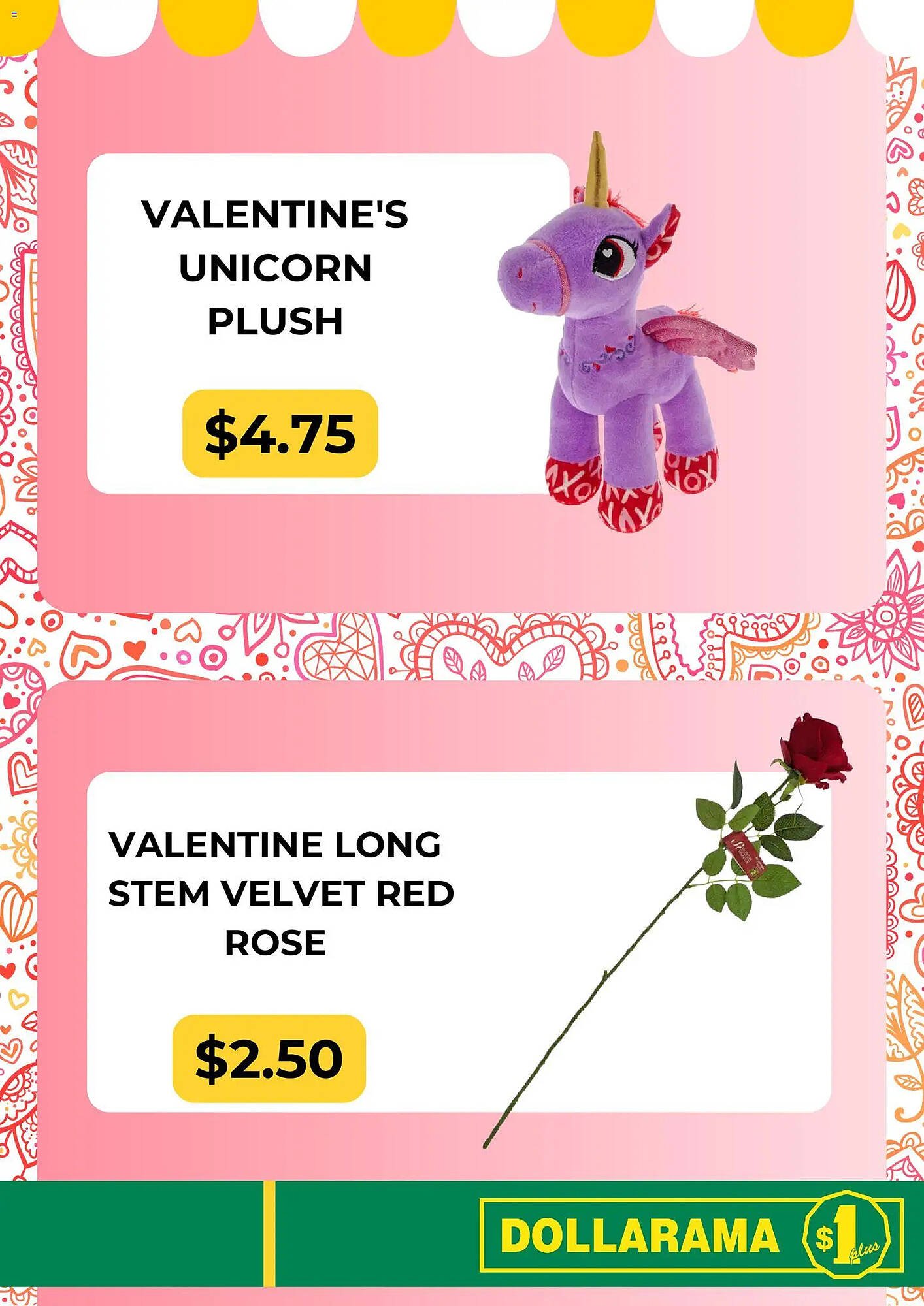 Dollarama flyer