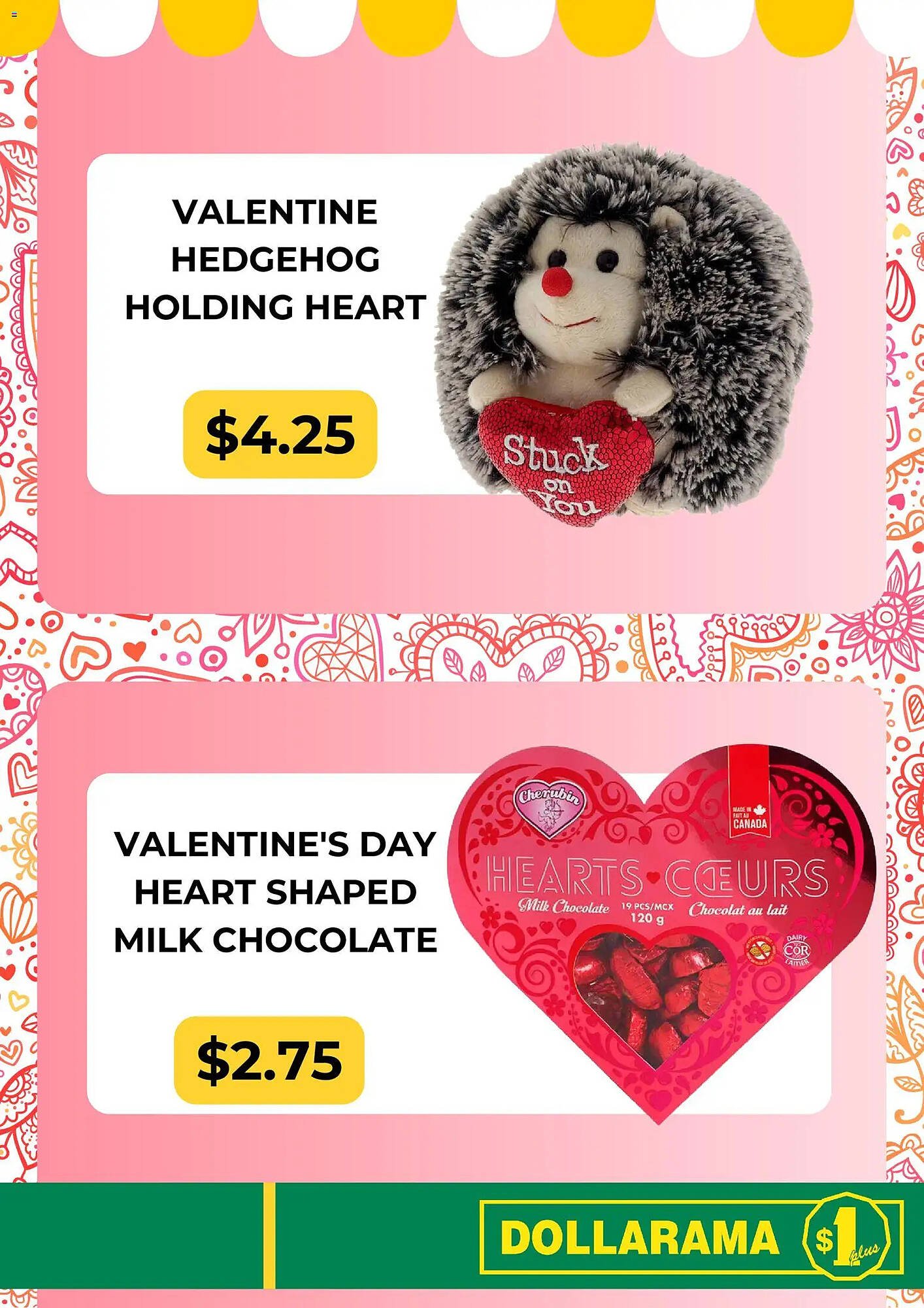 Dollarama flyer