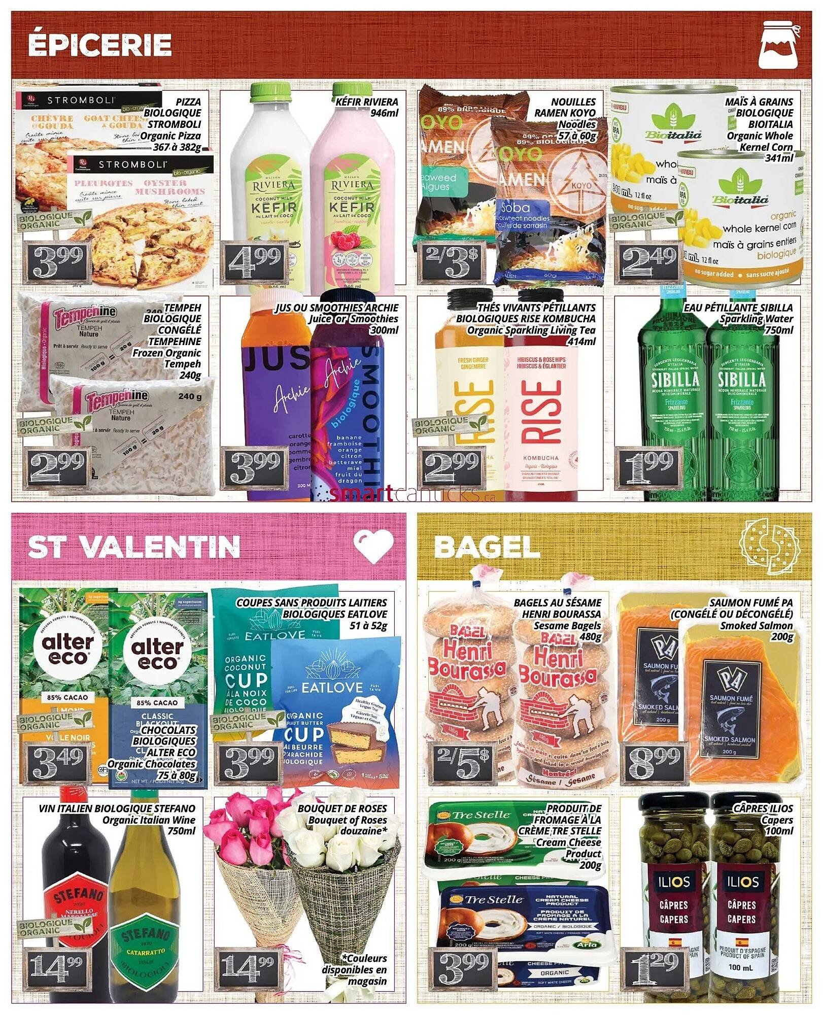 Supermarché PA flyer (2026-02-02 - 2026-02-15) | 2