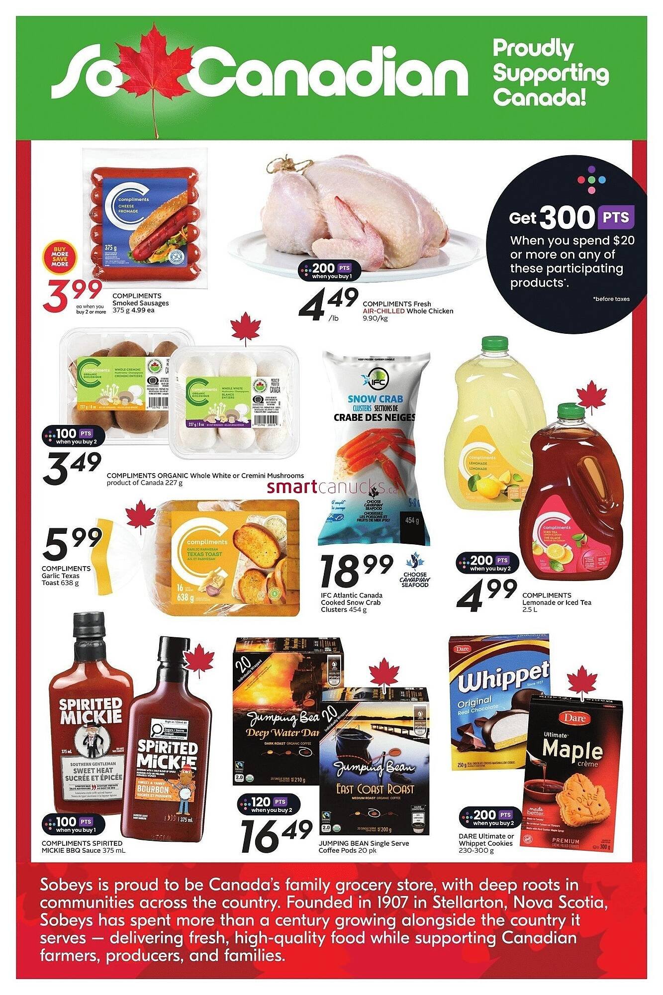 Sobeys flyer