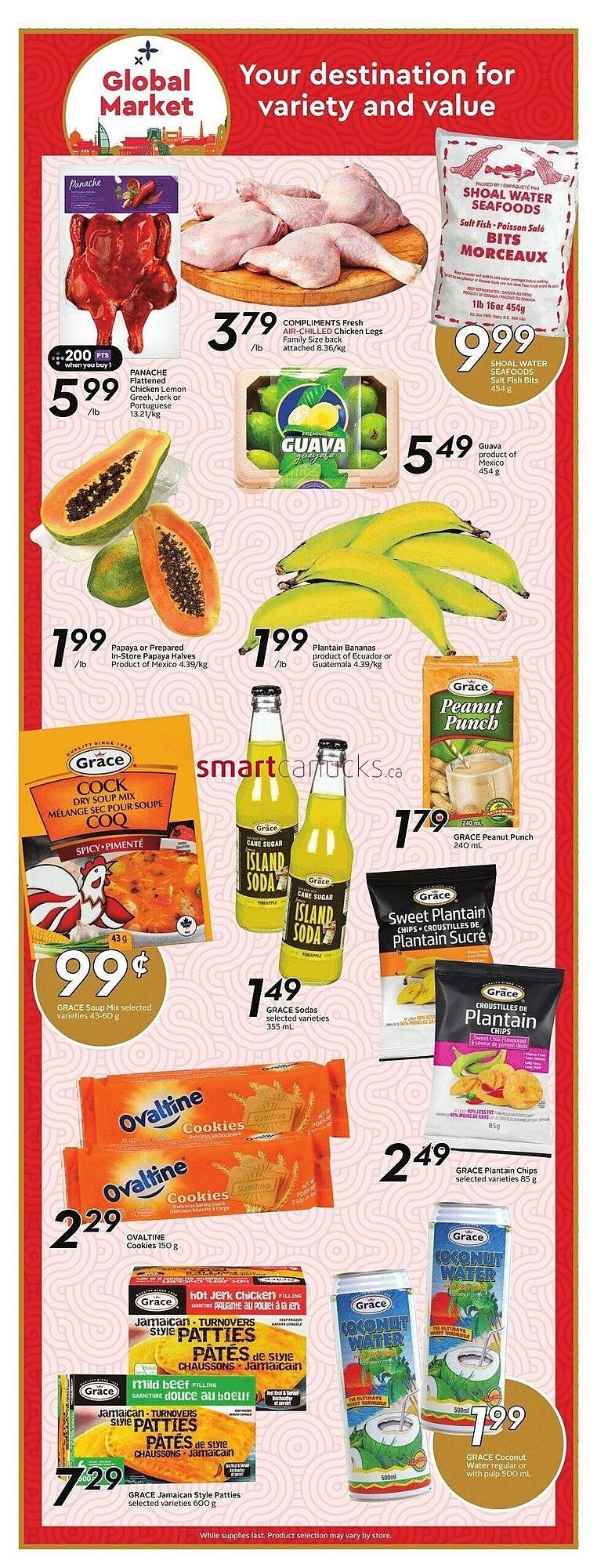 Sobeys flyer