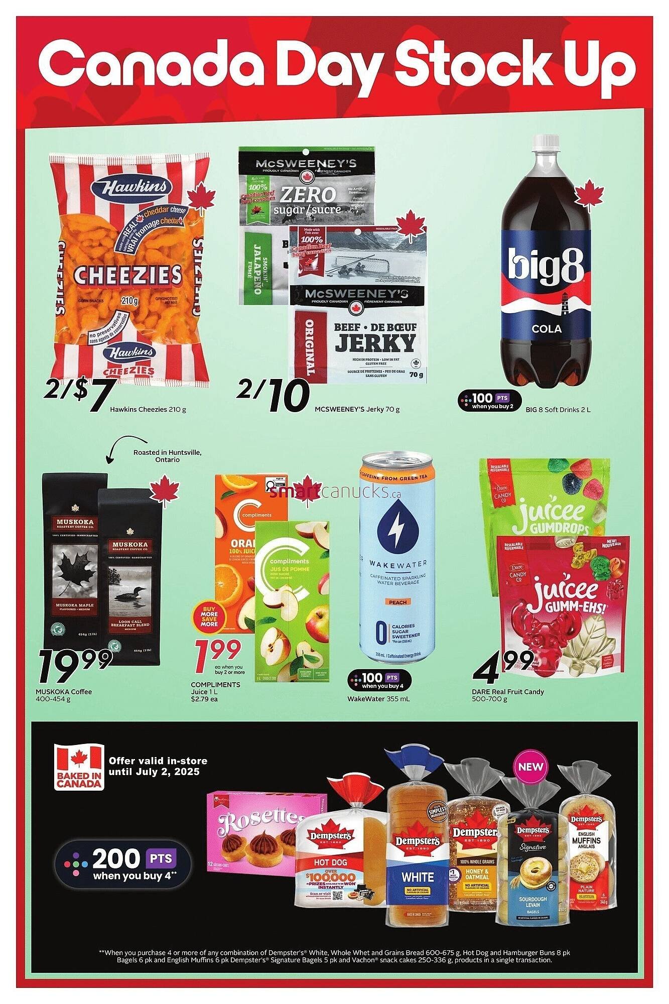 Sobeys flyer