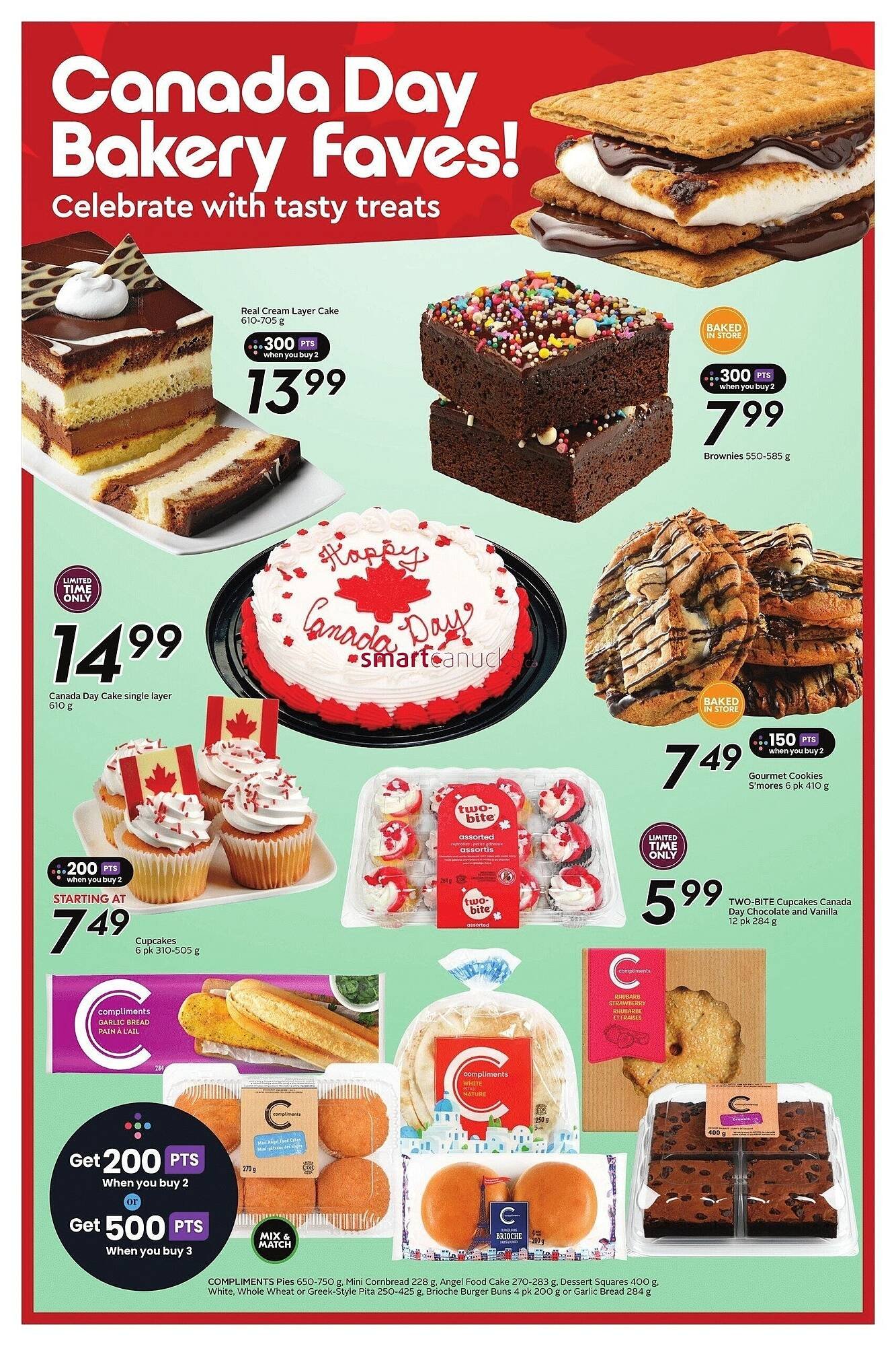 Sobeys flyer