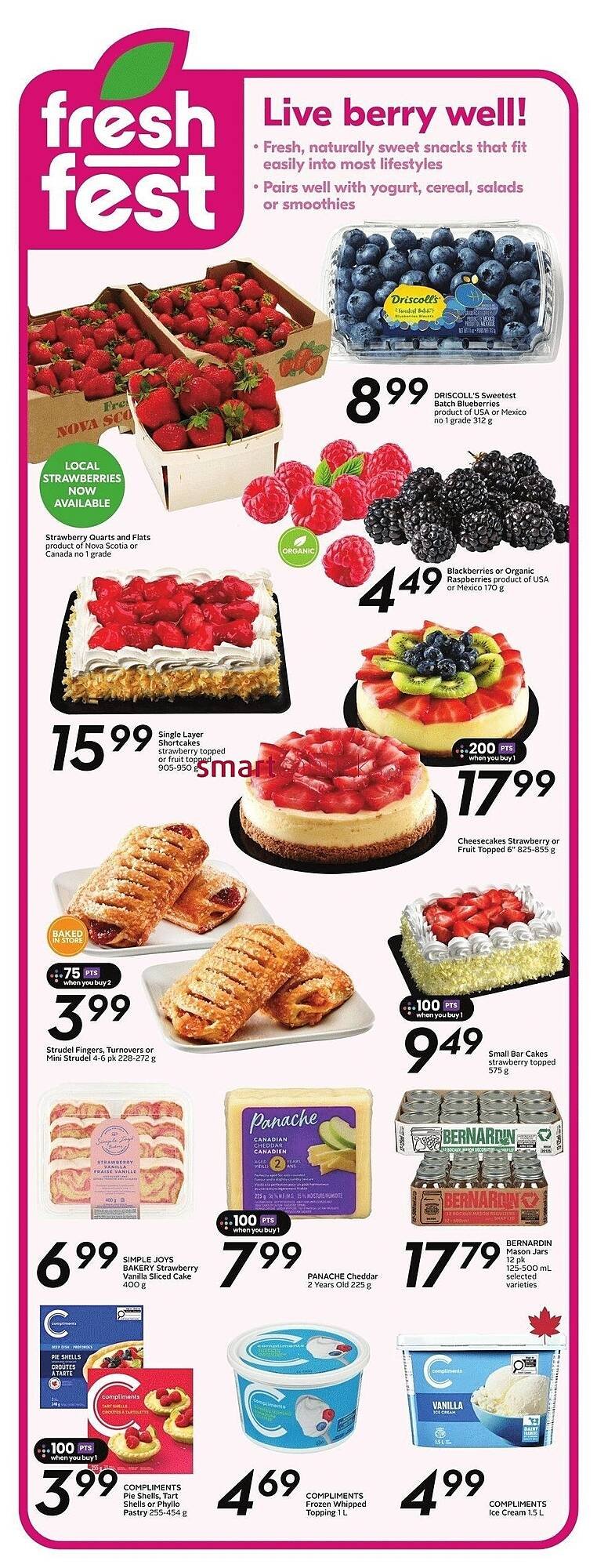 Sobeys flyer