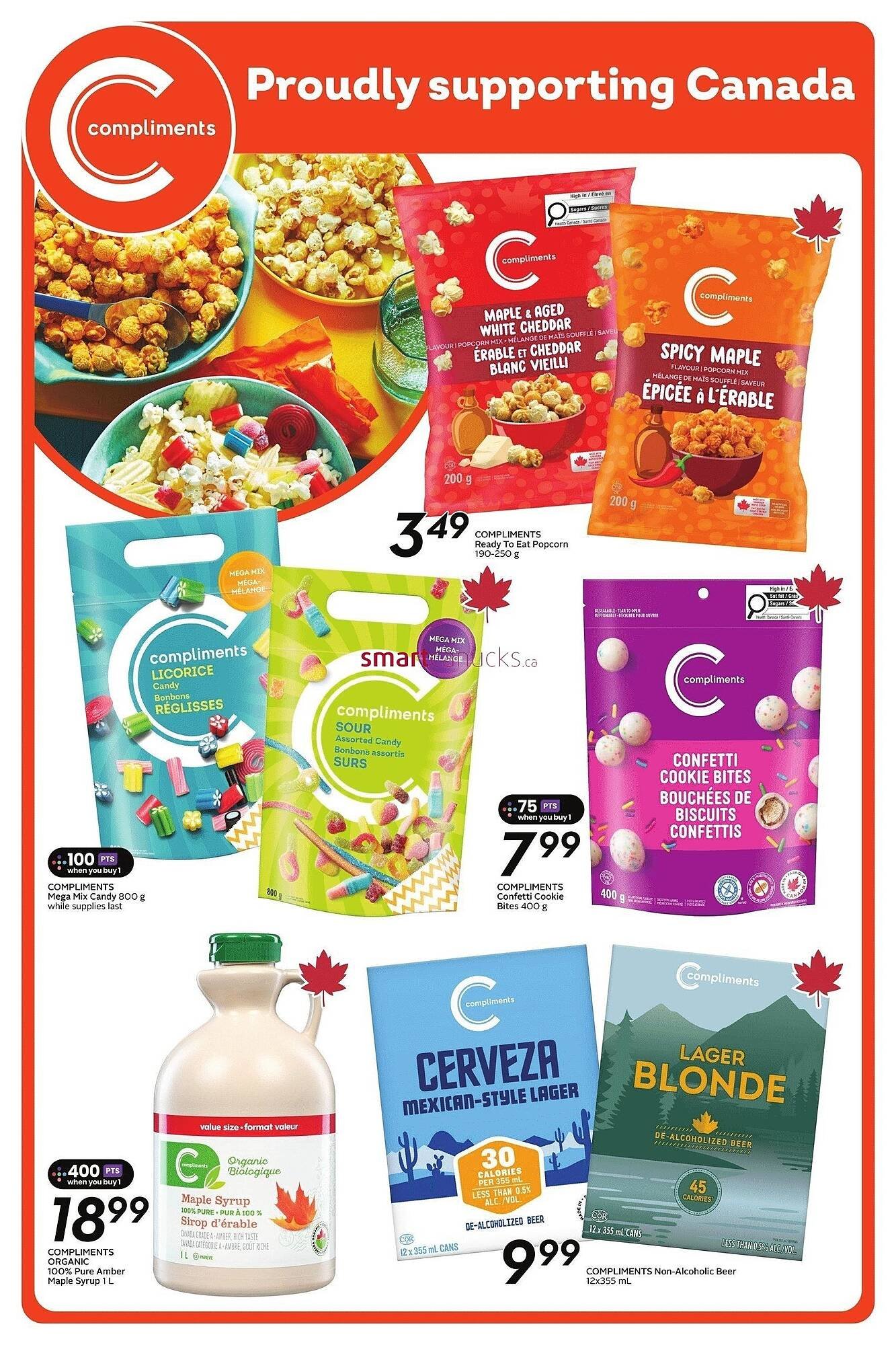 Sobeys flyer