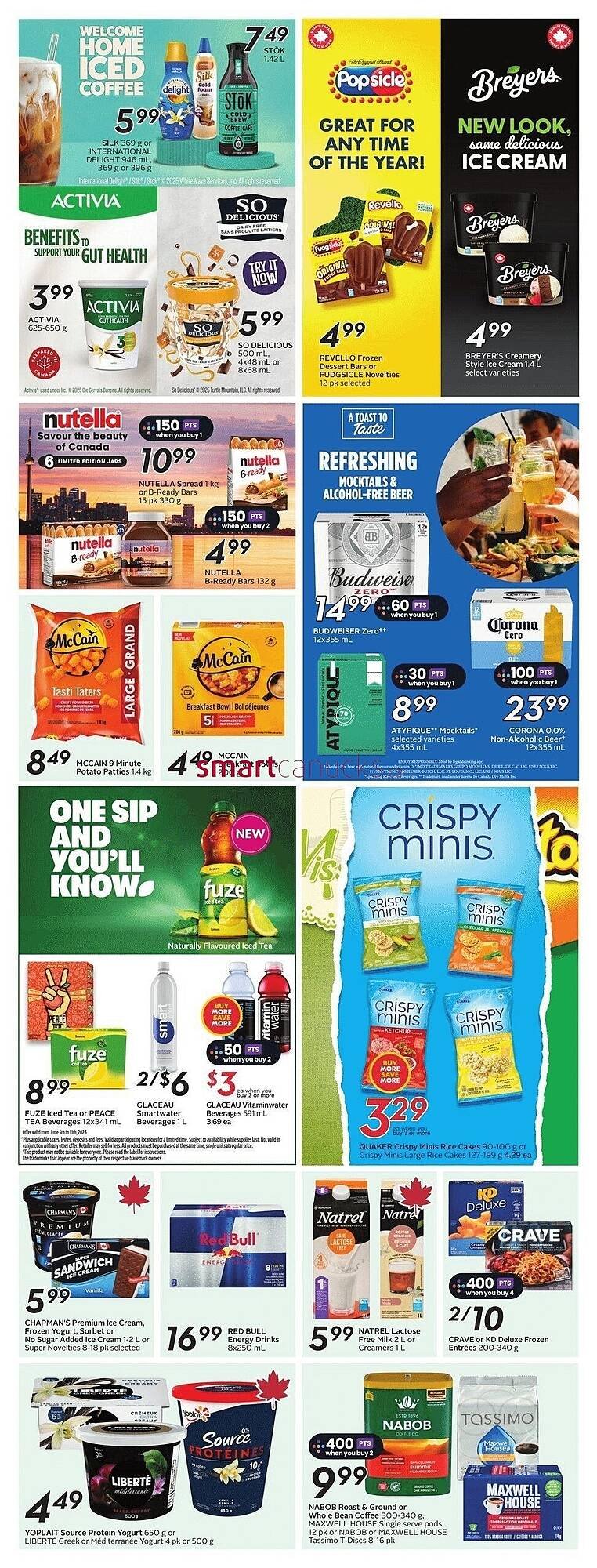 Sobeys flyer