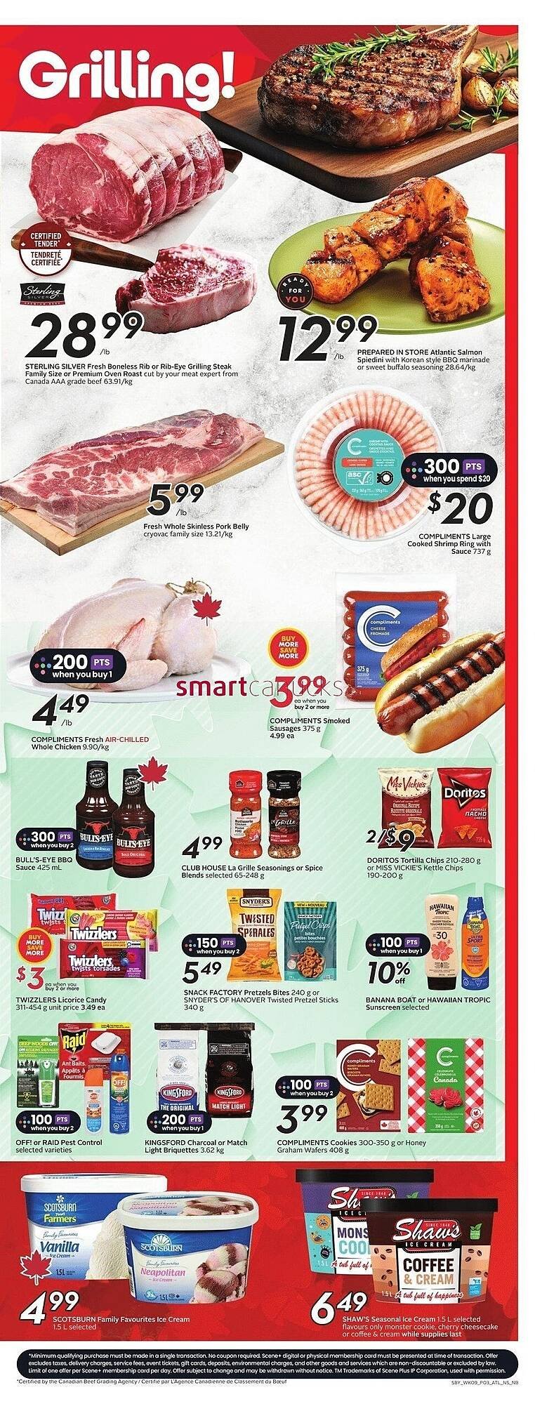 Sobeys flyer