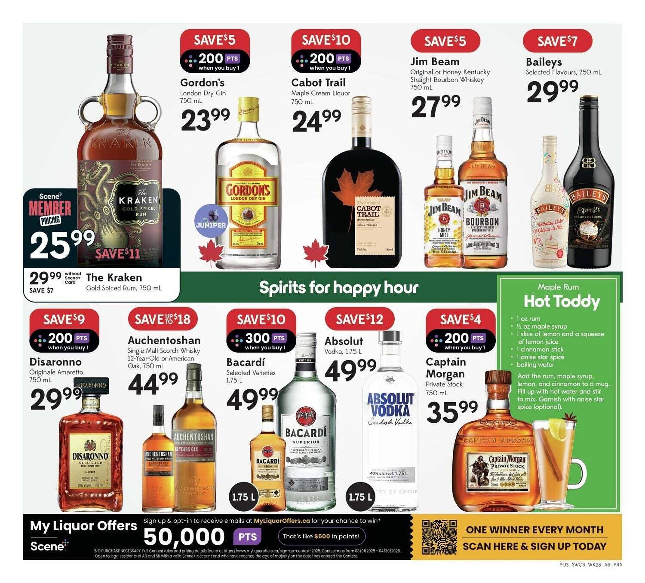 Safeway flyer (2025-11-06 - 2025-11-13) | 3
