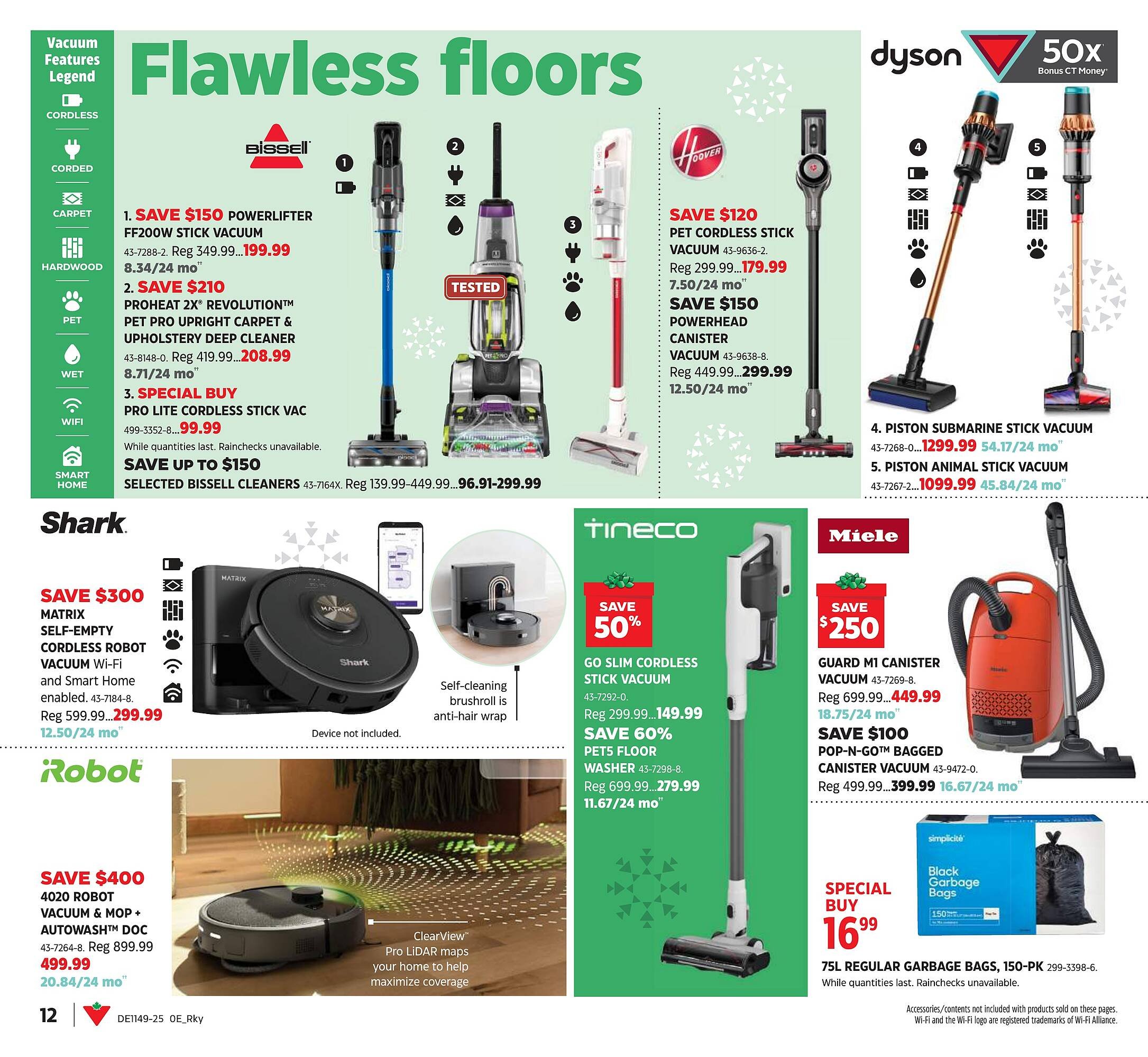 Canadian Tire flyer (2025-11-27 - 2025-12-21) | 12