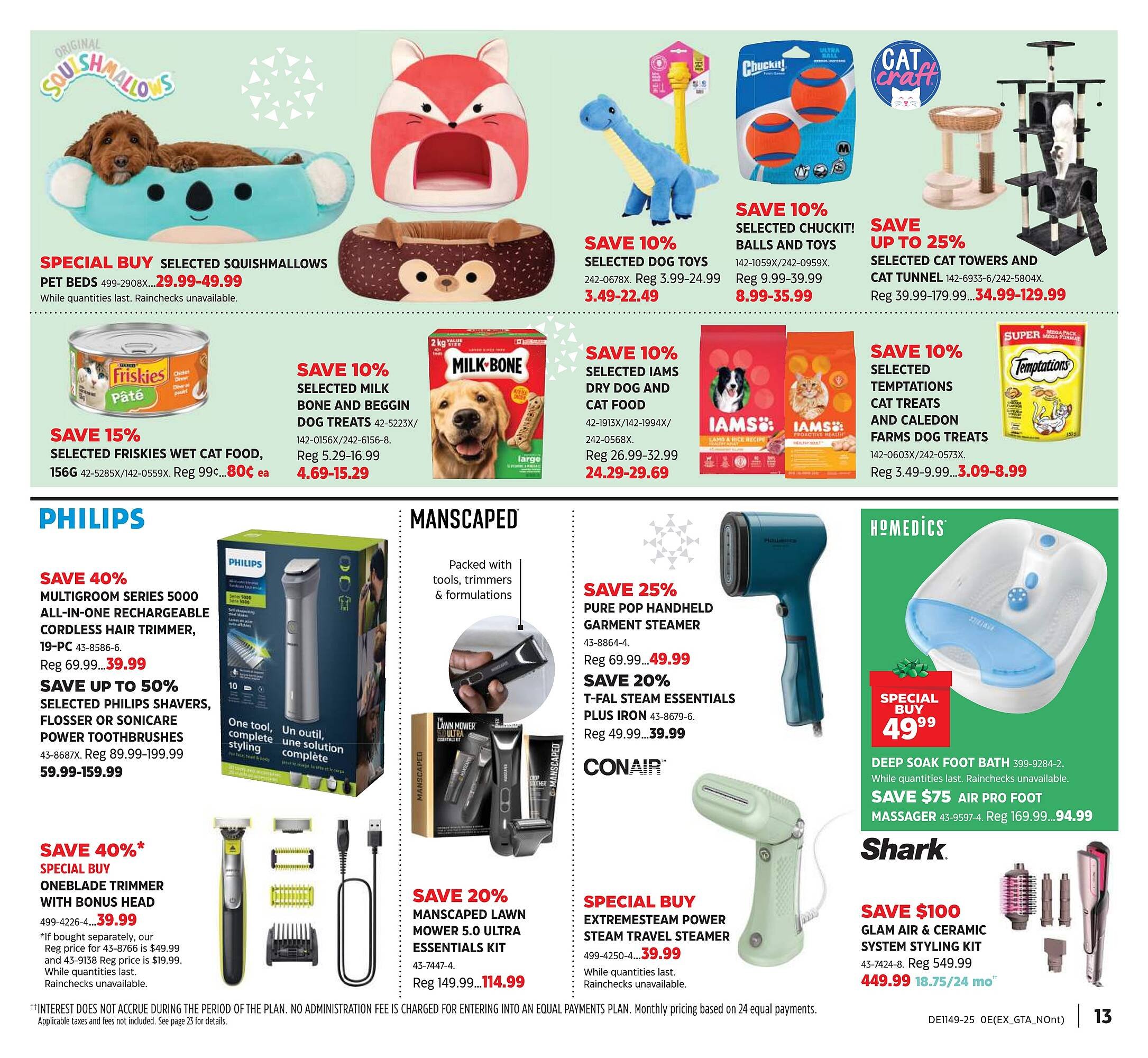 Canadian Tire flyer (2025-11-27 - 2025-12-21) | 13
