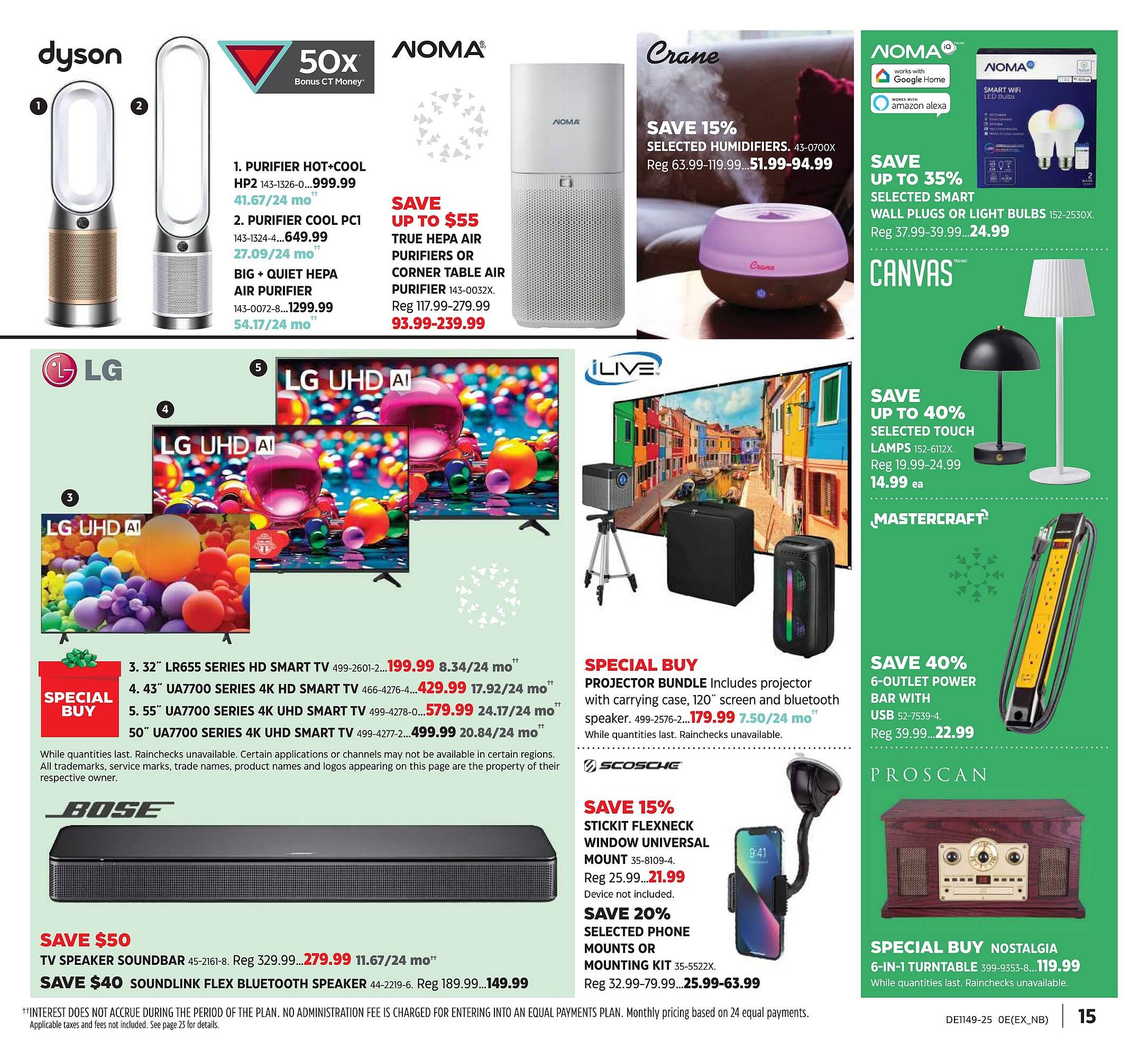 Canadian Tire flyer (2025-11-27 - 2025-12-21) | 15