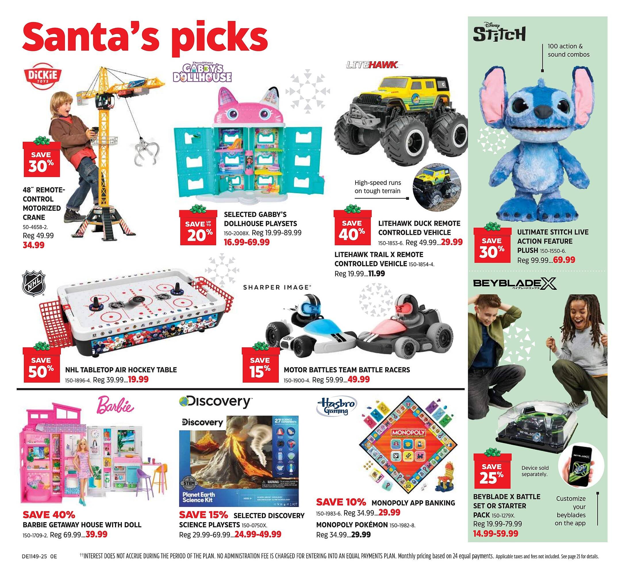 Canadian Tire flyer (2025-11-27 - 2025-12-21) | 24