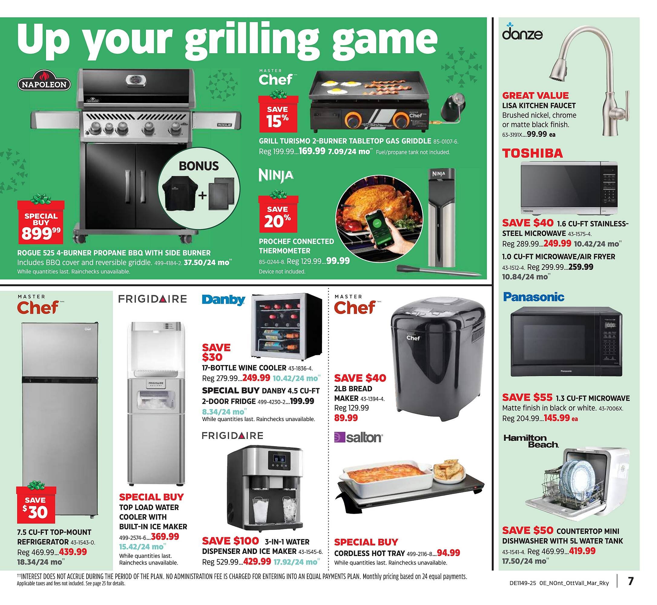 Canadian Tire flyer (2025-11-27 - 2025-12-21) | 7