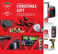 Canadian Tire flyer (2025-11-27 - 2025-12-21)