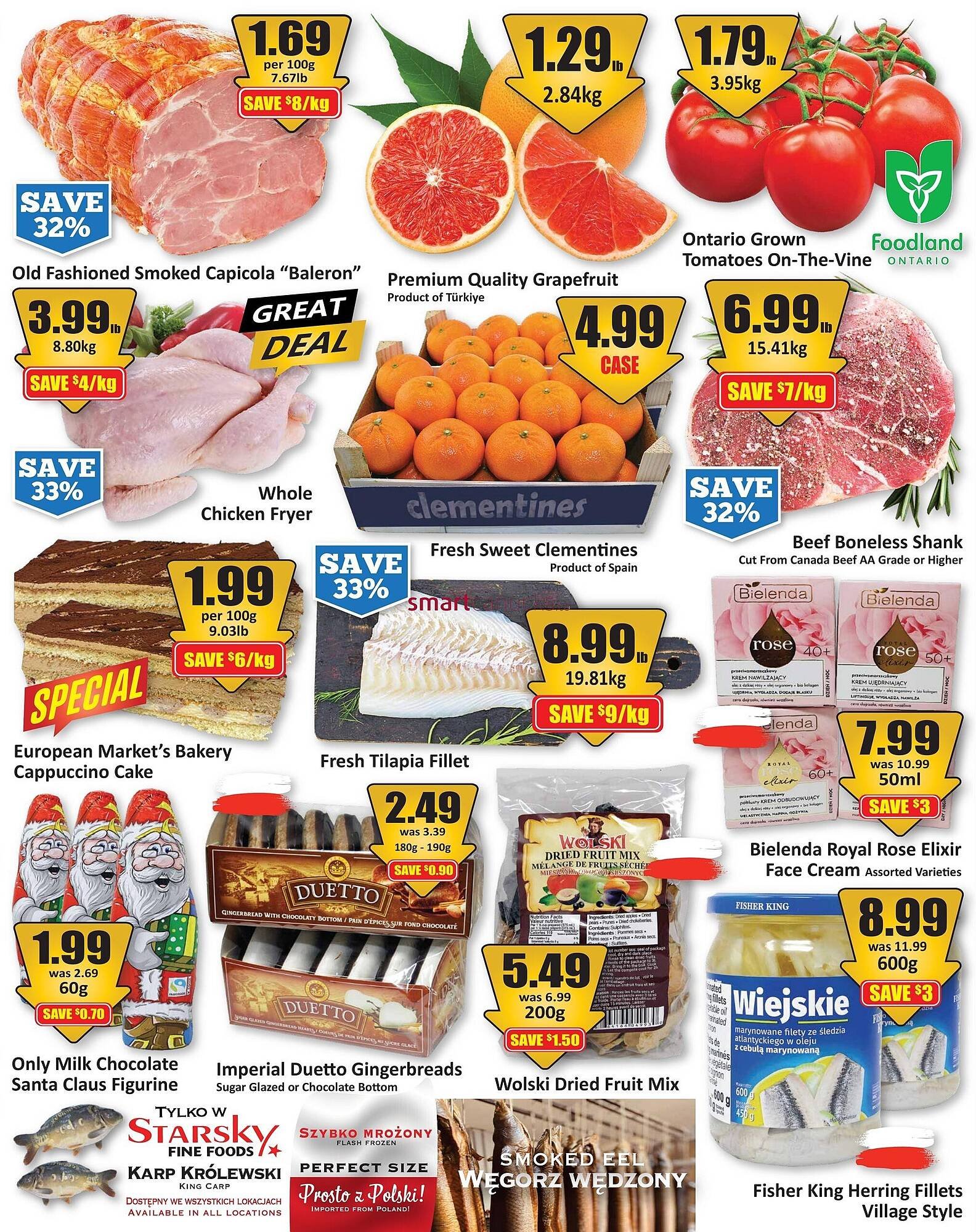 Starsky flyer (2025-12-11 - 2025-12-17) | 2