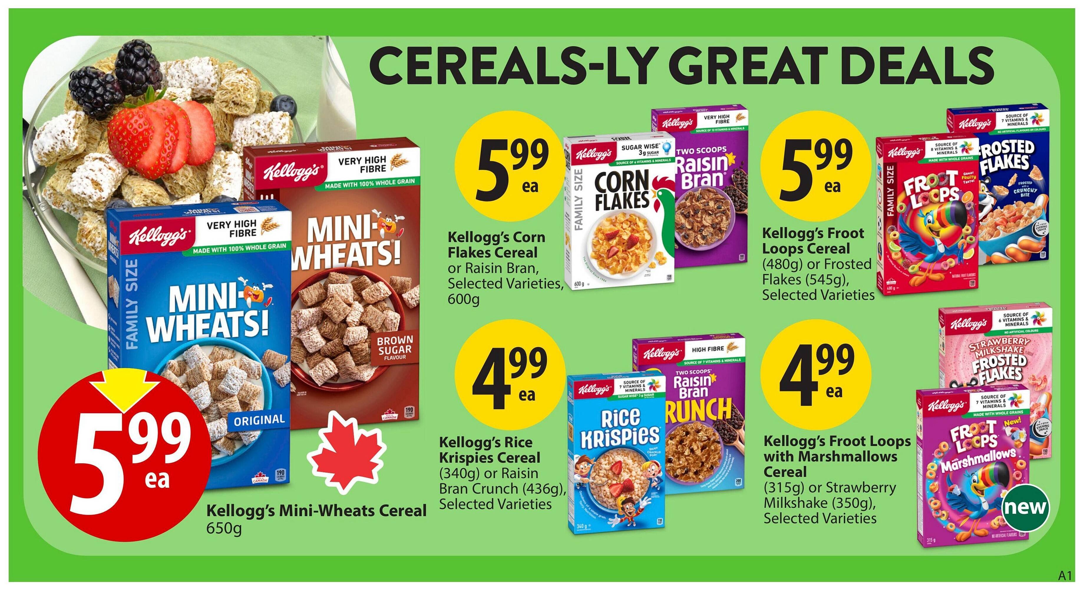 Save on Foods flyer (2025-10-31 - 2025-11-20) | 11