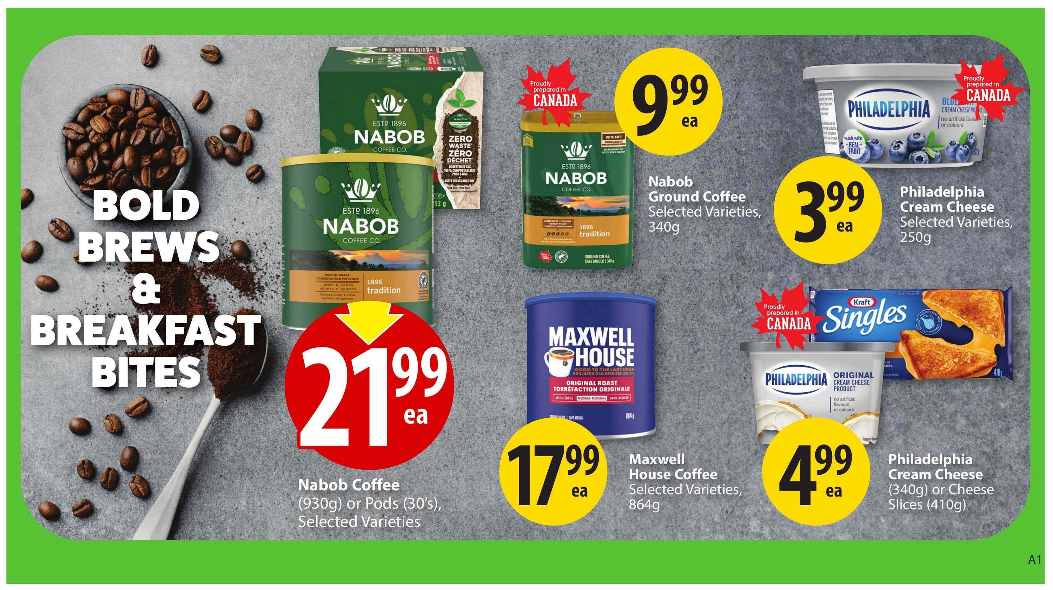 Save on Foods flyer (2025-10-31 - 2025-11-20) | 13