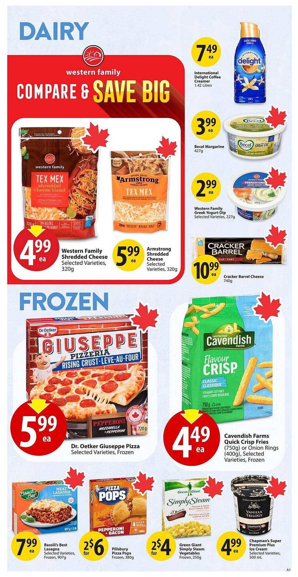 Save on Foods flyer (2025-10-31 - 2025-11-20) | 15