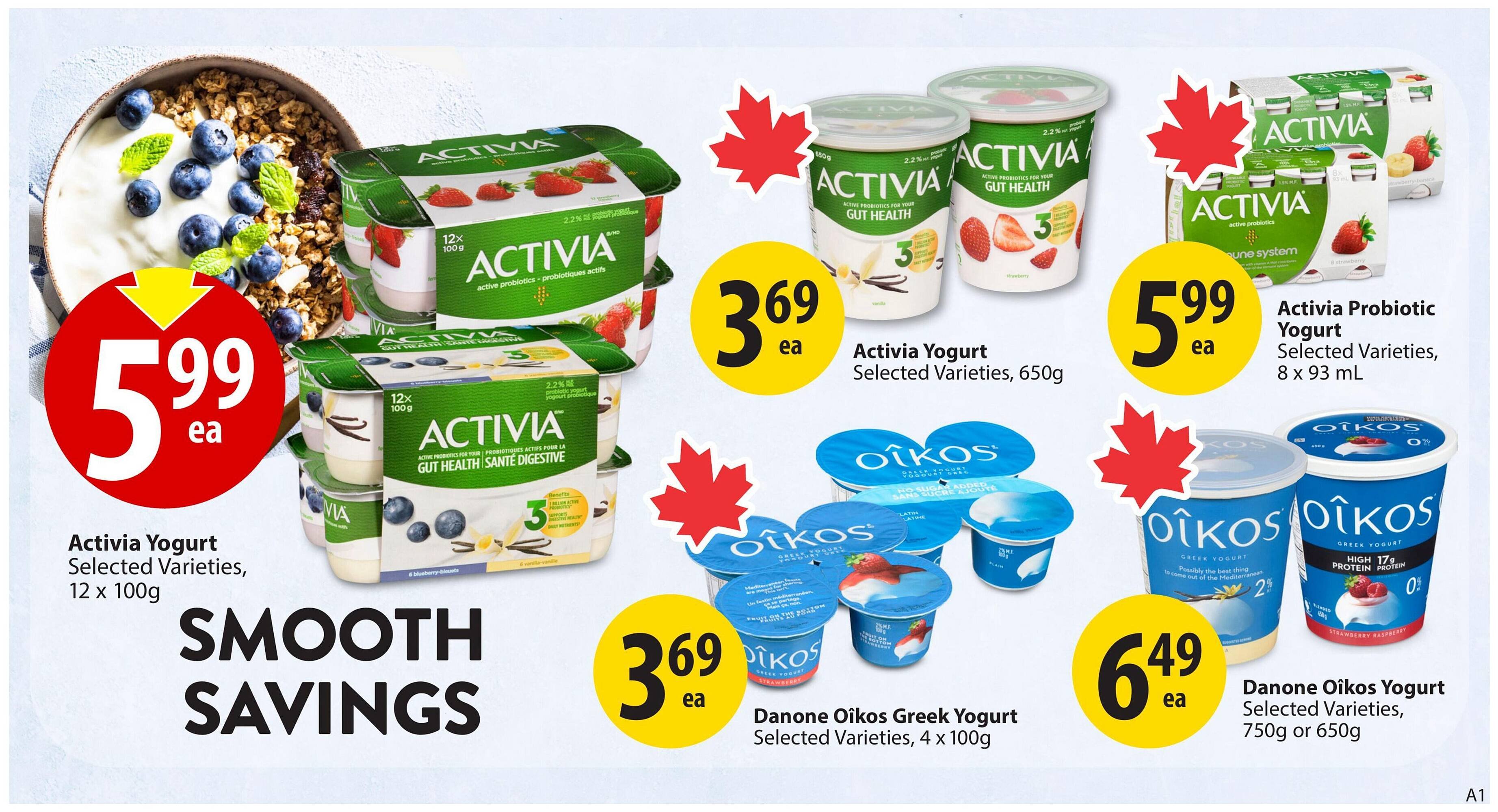 Save on Foods flyer (2025-10-31 - 2025-11-20) | 16