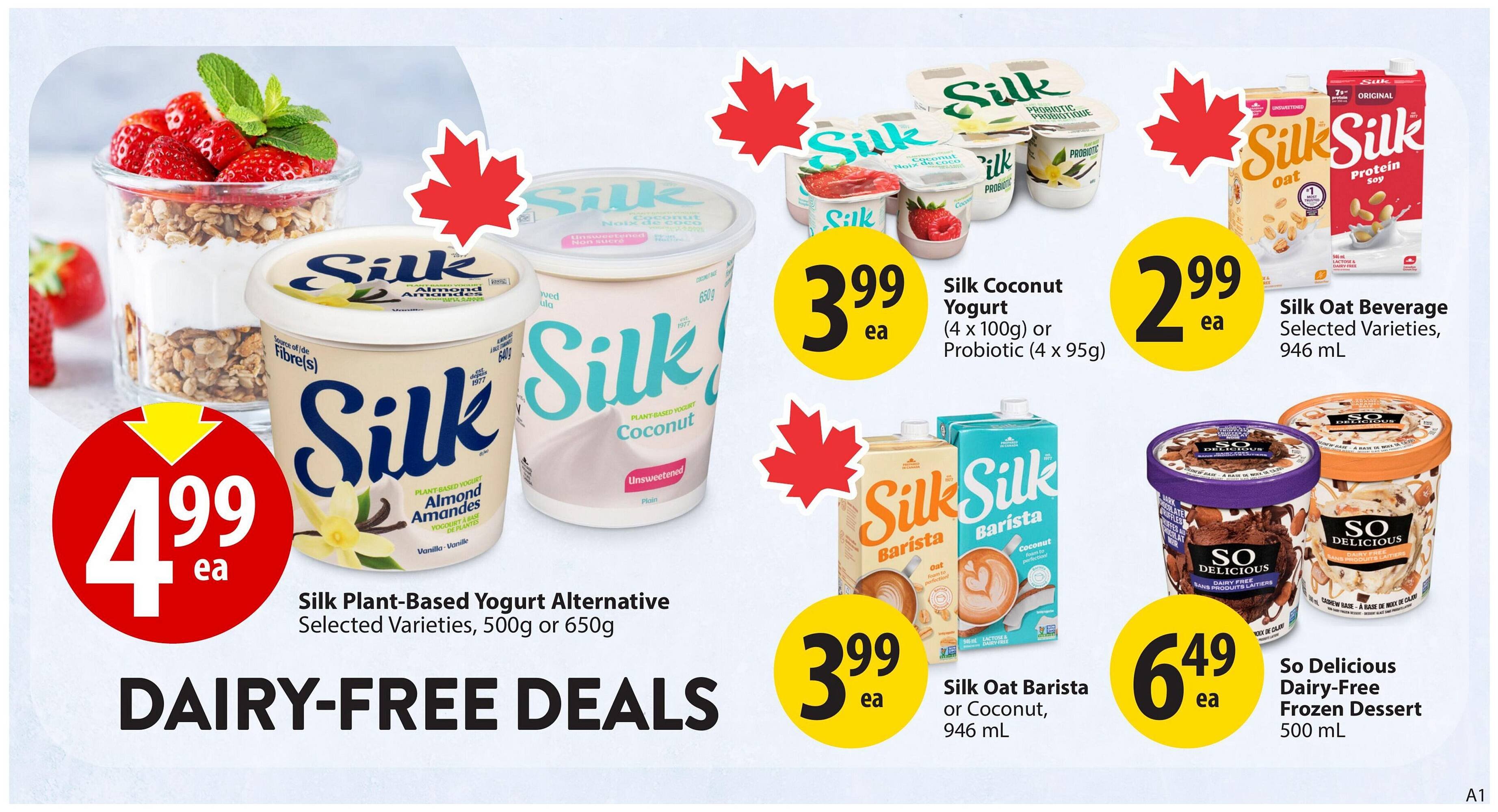 Save on Foods flyer (2025-10-31 - 2025-11-20) | 17