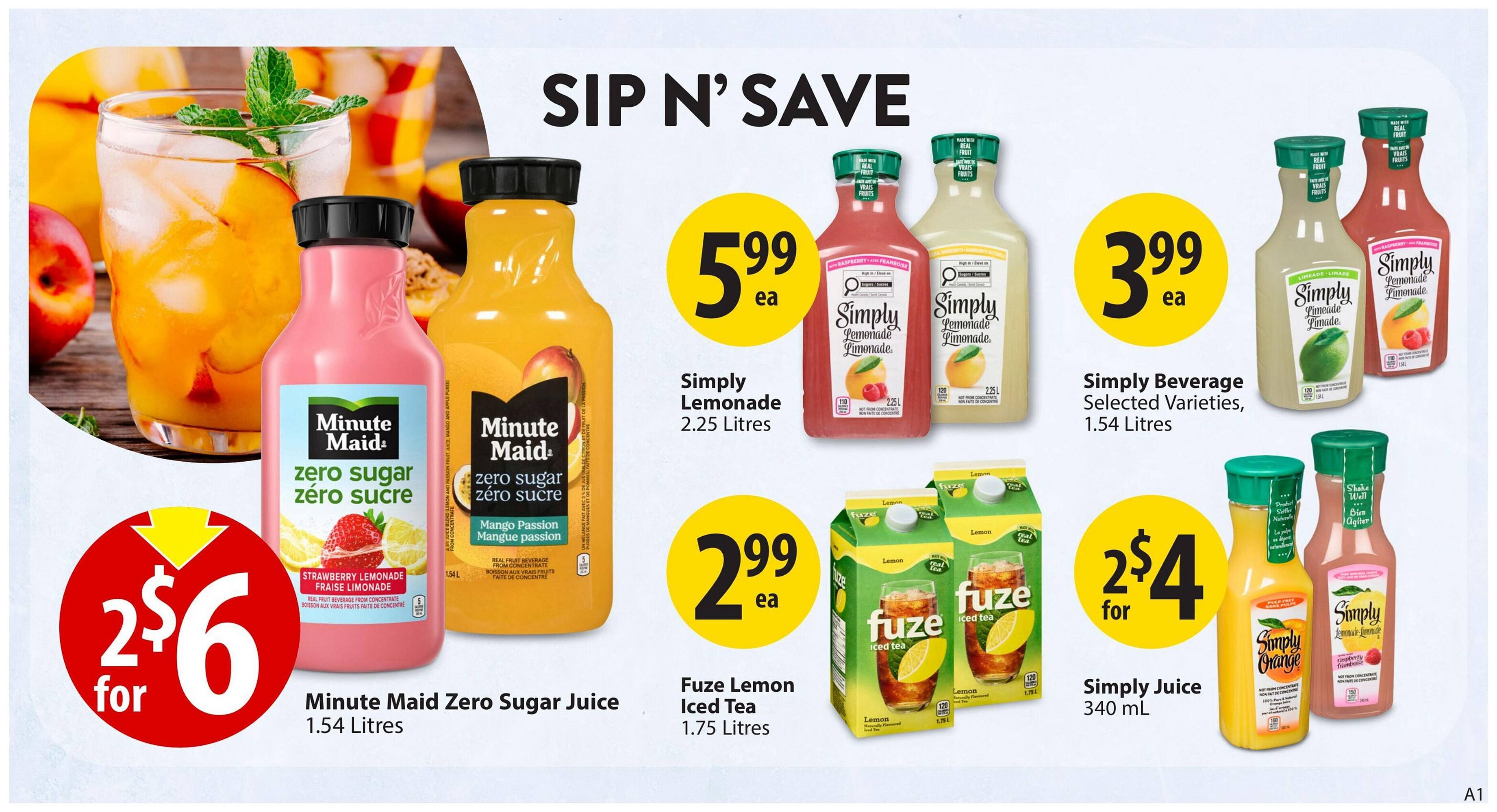 Save on Foods flyer (2025-10-31 - 2025-11-20) | 18
