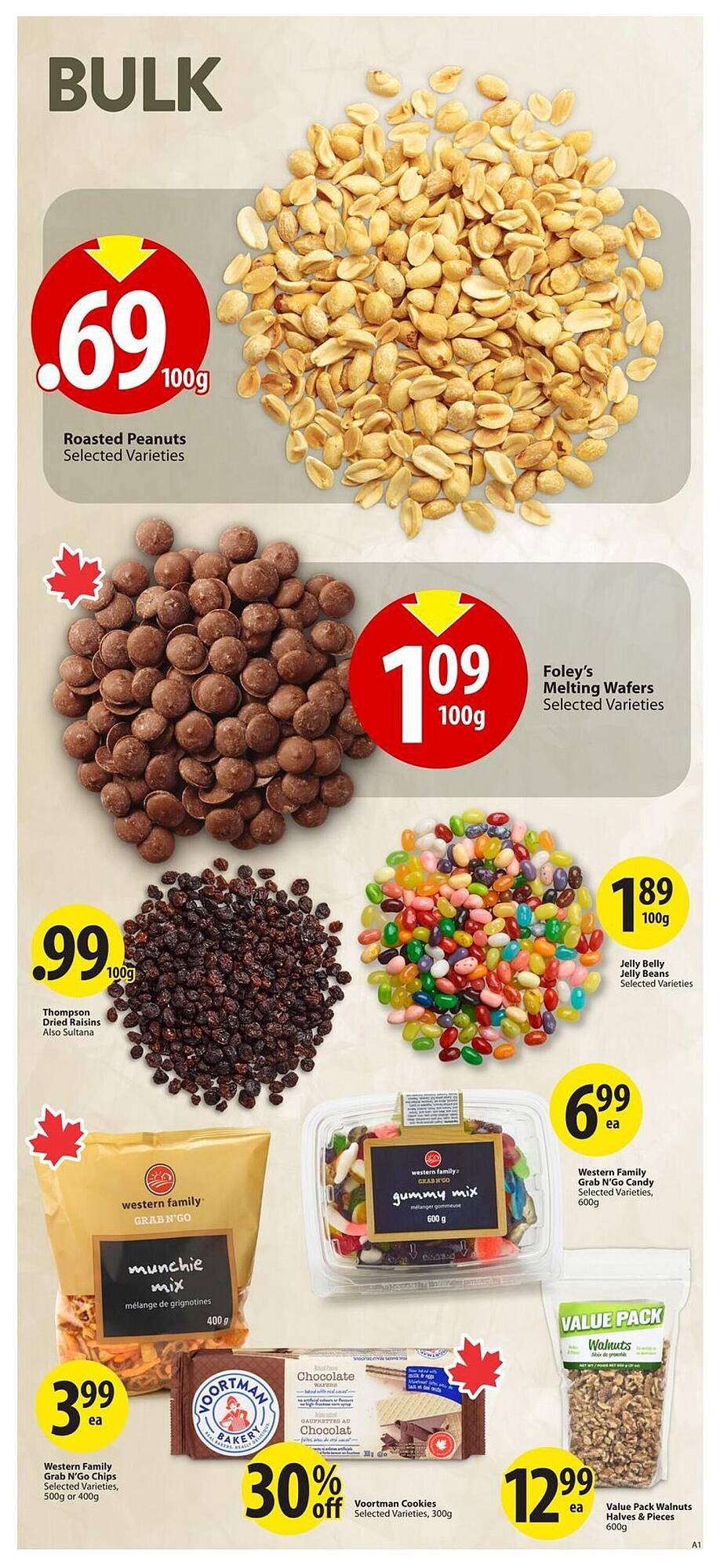 Save on Foods flyer (2025-10-31 - 2025-11-20) | 19