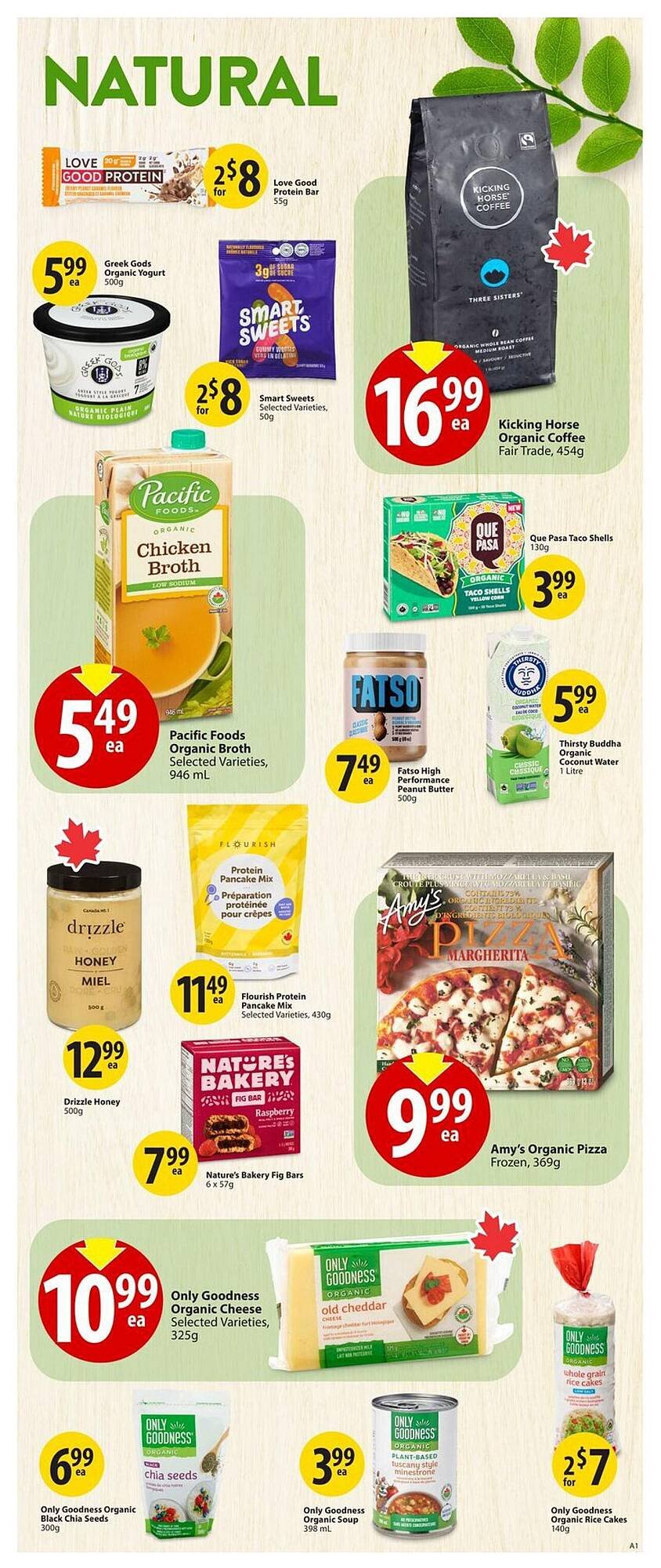 Save on Foods flyer (2025-10-31 - 2025-11-20) | 20