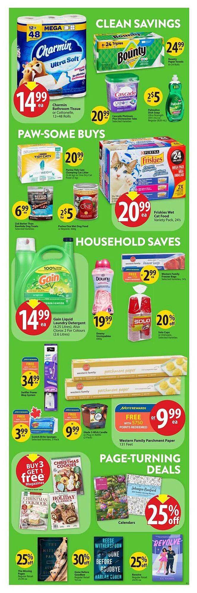 Save on Foods flyer (2025-10-31 - 2025-11-20) | 26