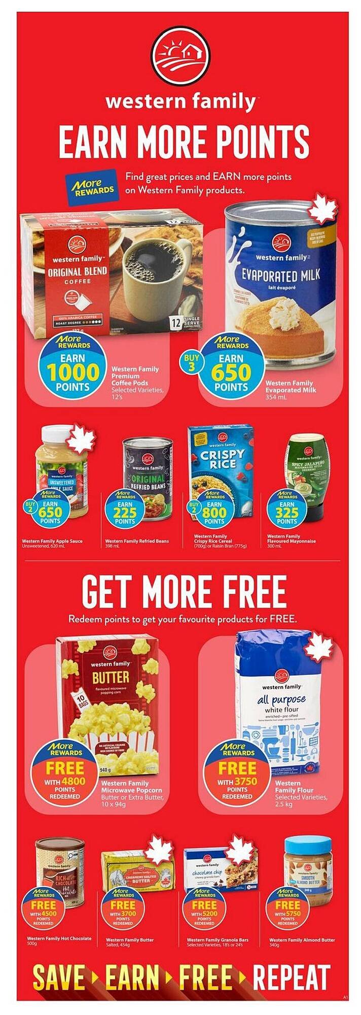 Save on Foods flyer (2025-10-31 - 2025-11-20) | 27