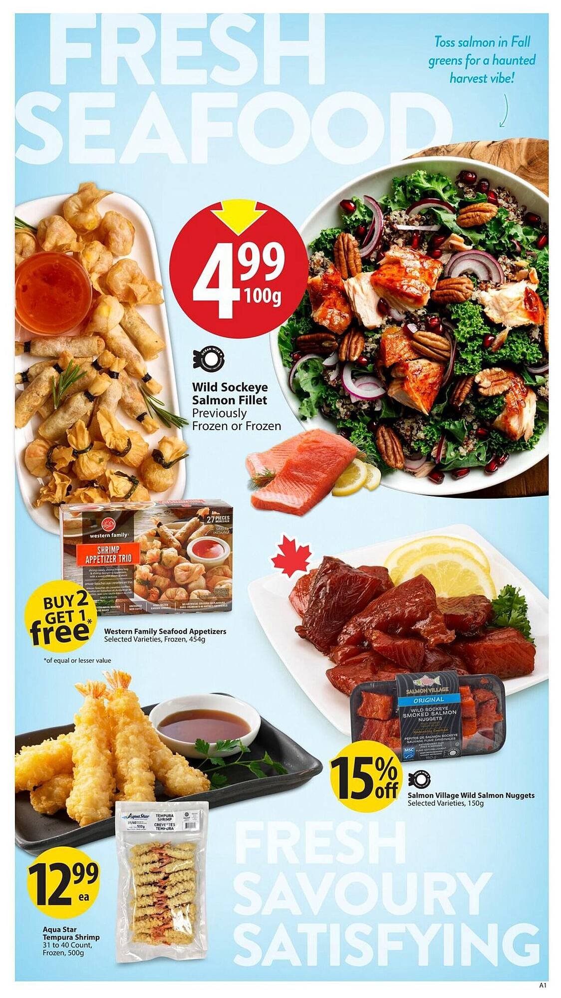 Save on Foods flyer (2025-10-31 - 2025-11-20) | 6