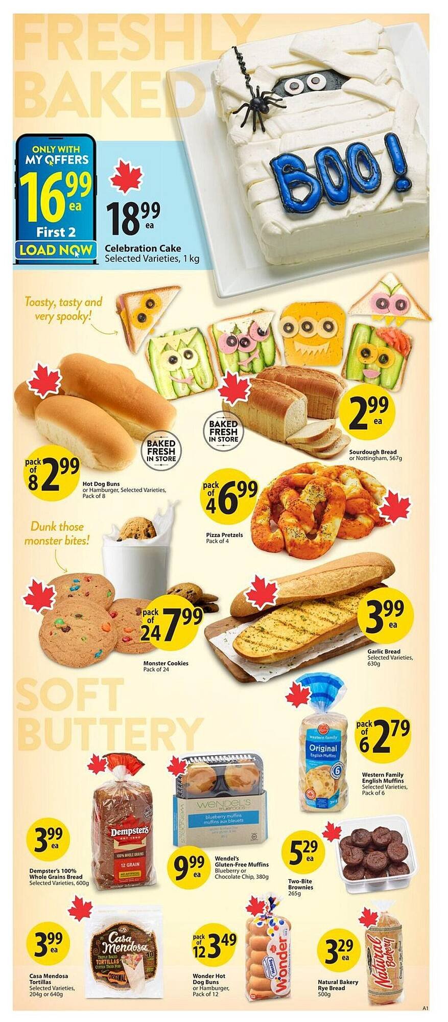 Save on Foods flyer (2025-10-31 - 2025-11-20) | 7