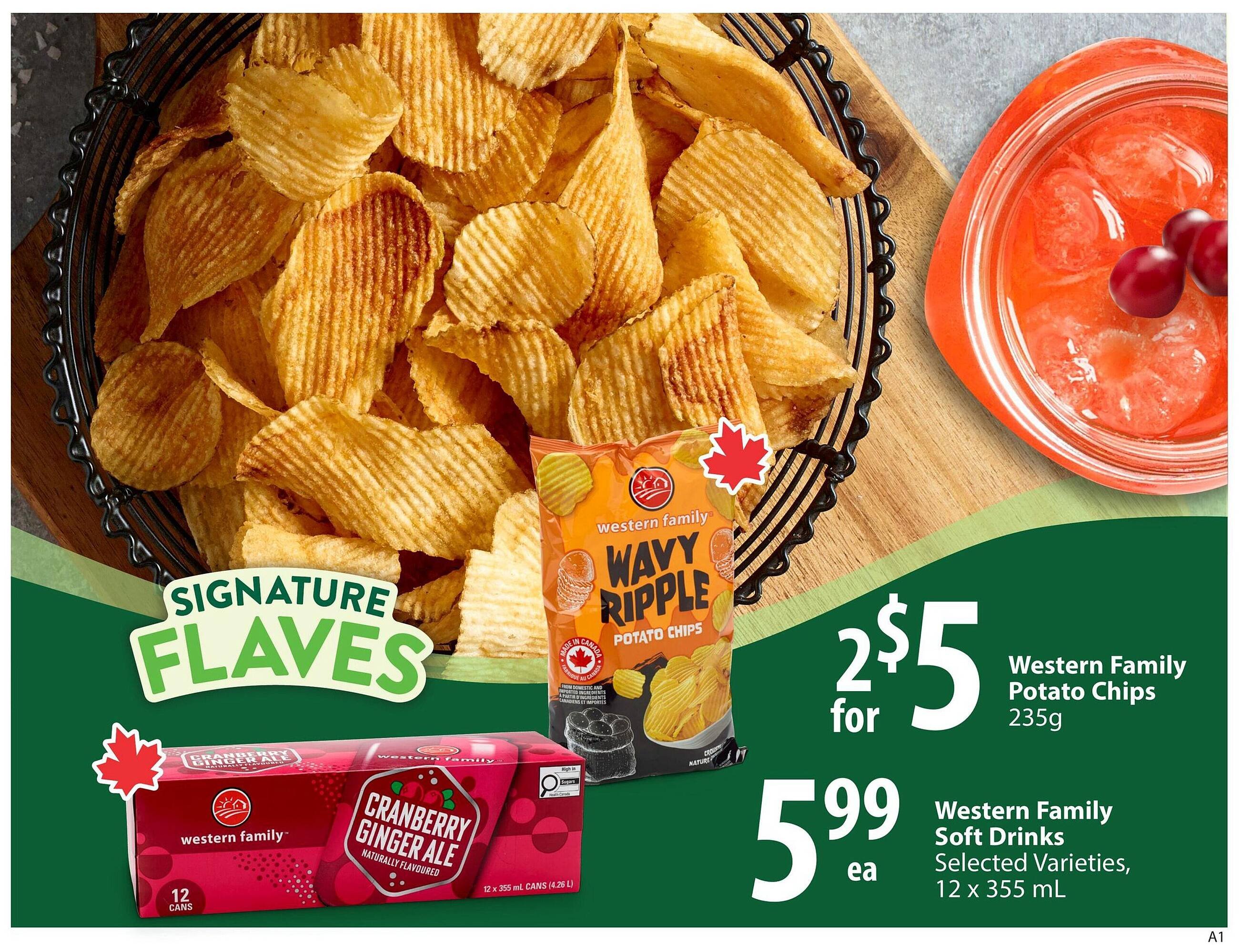 Save on Foods flyer (2025-10-31 - 2025-11-20) | 9