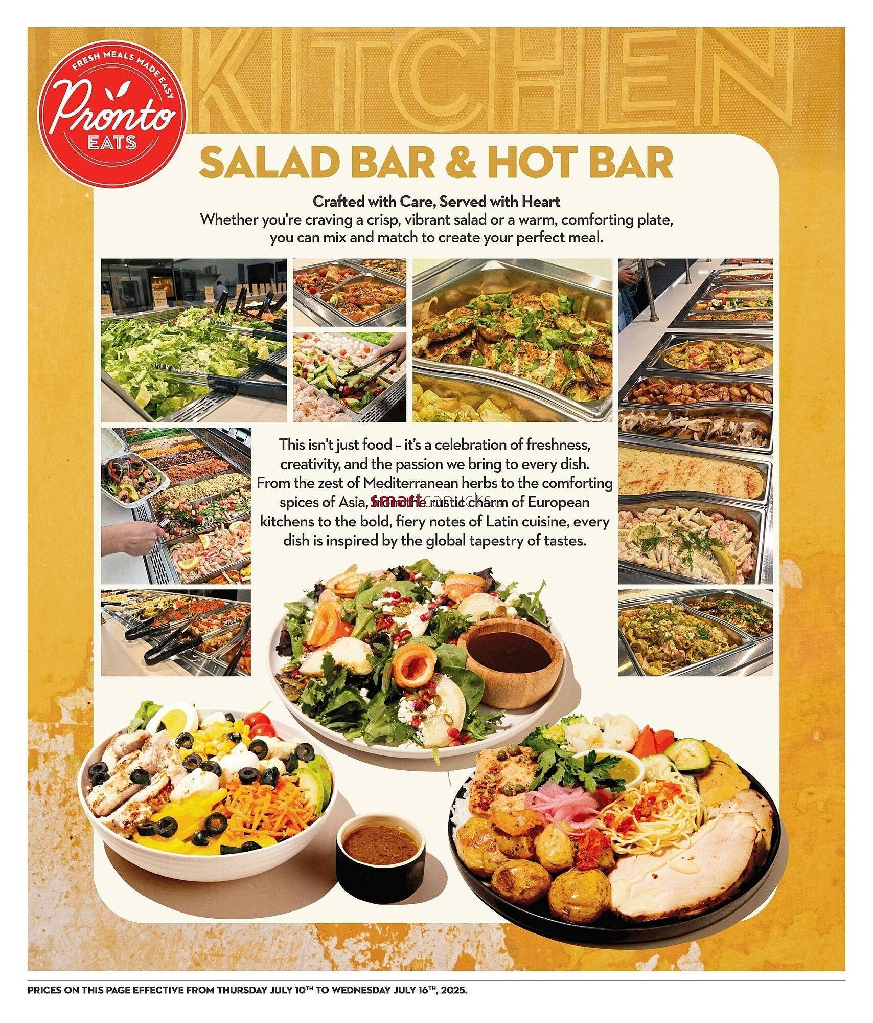 Longo's flyer