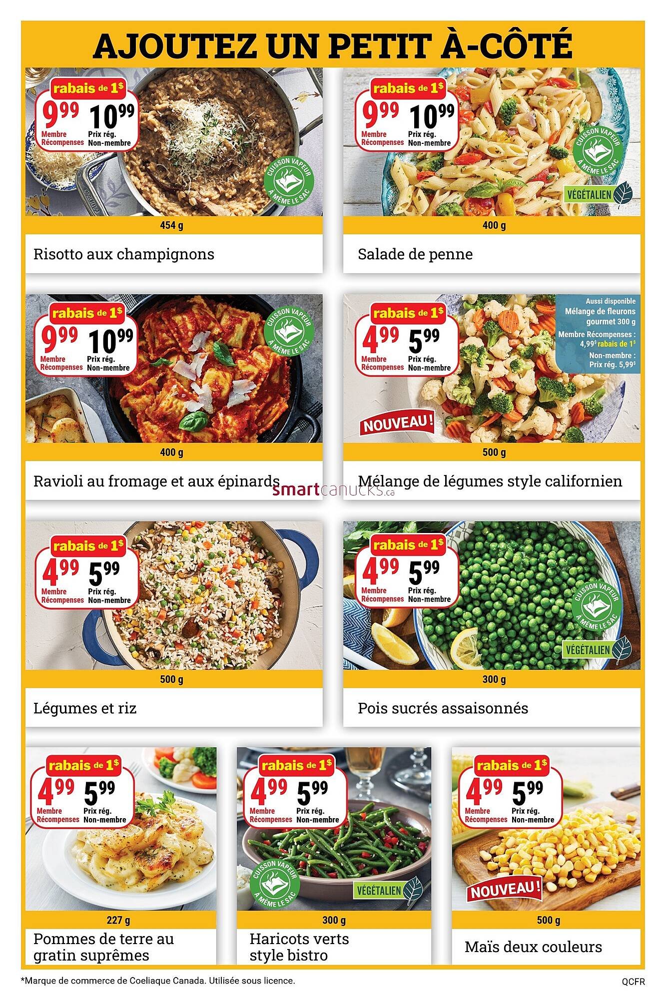 M & M Food Market flyer