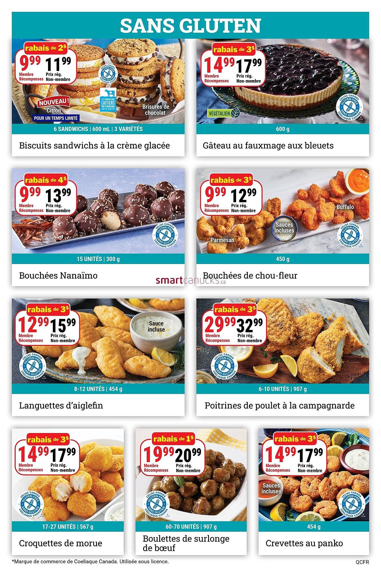 M & M Food Market flyer