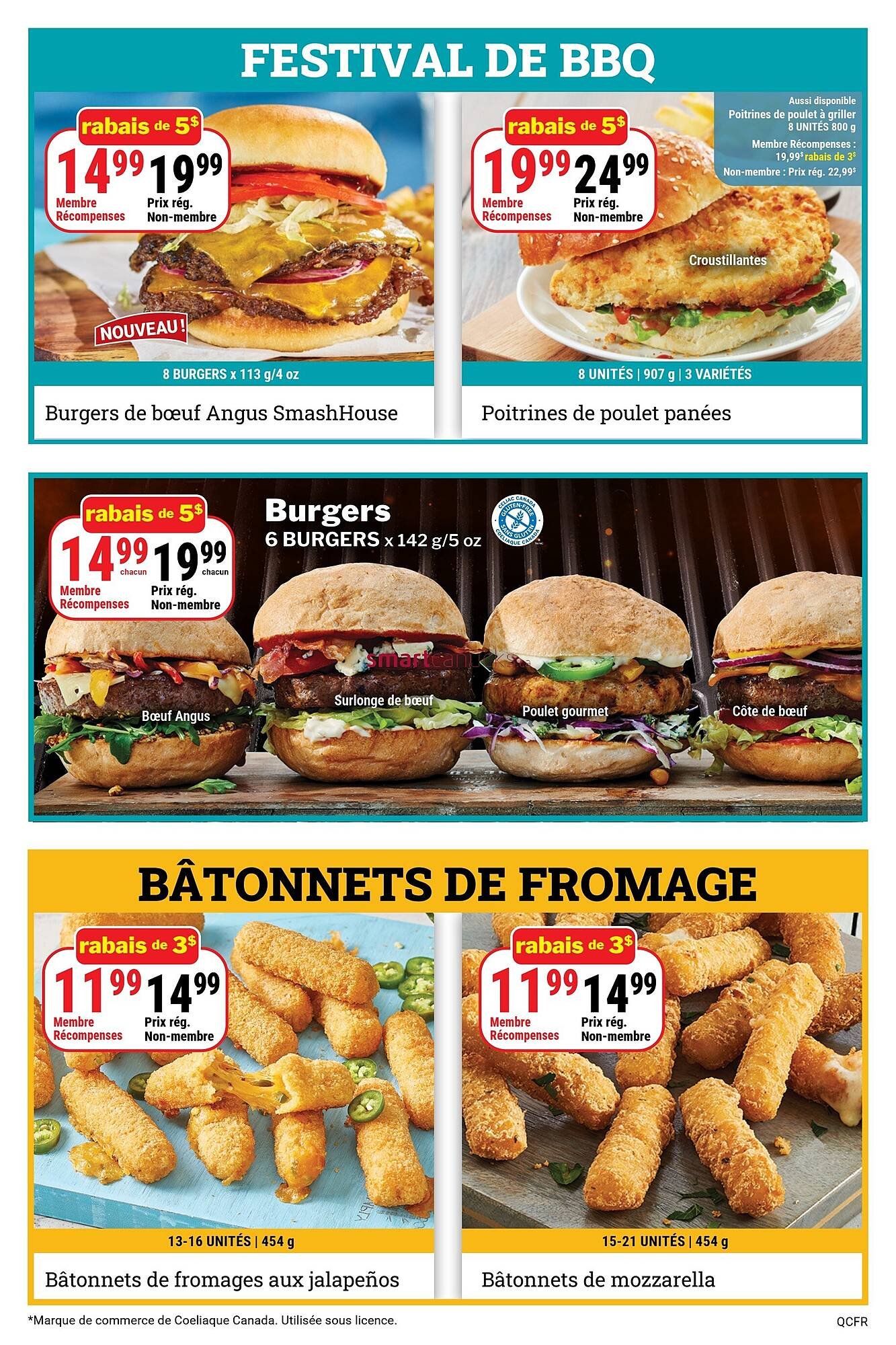 M & M Food Market flyer