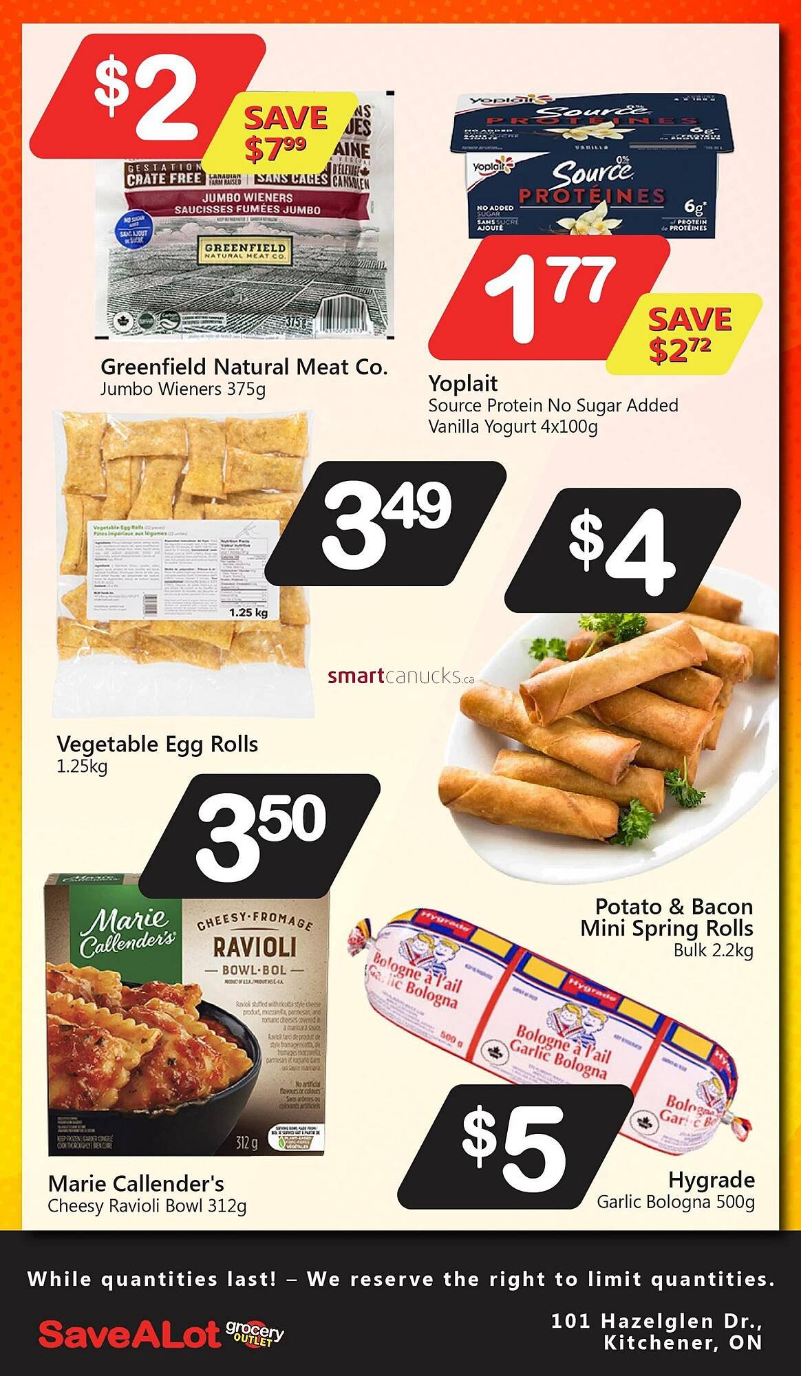 Save on Foods flyer (2025-12-11 - 2025-12-18) | 2