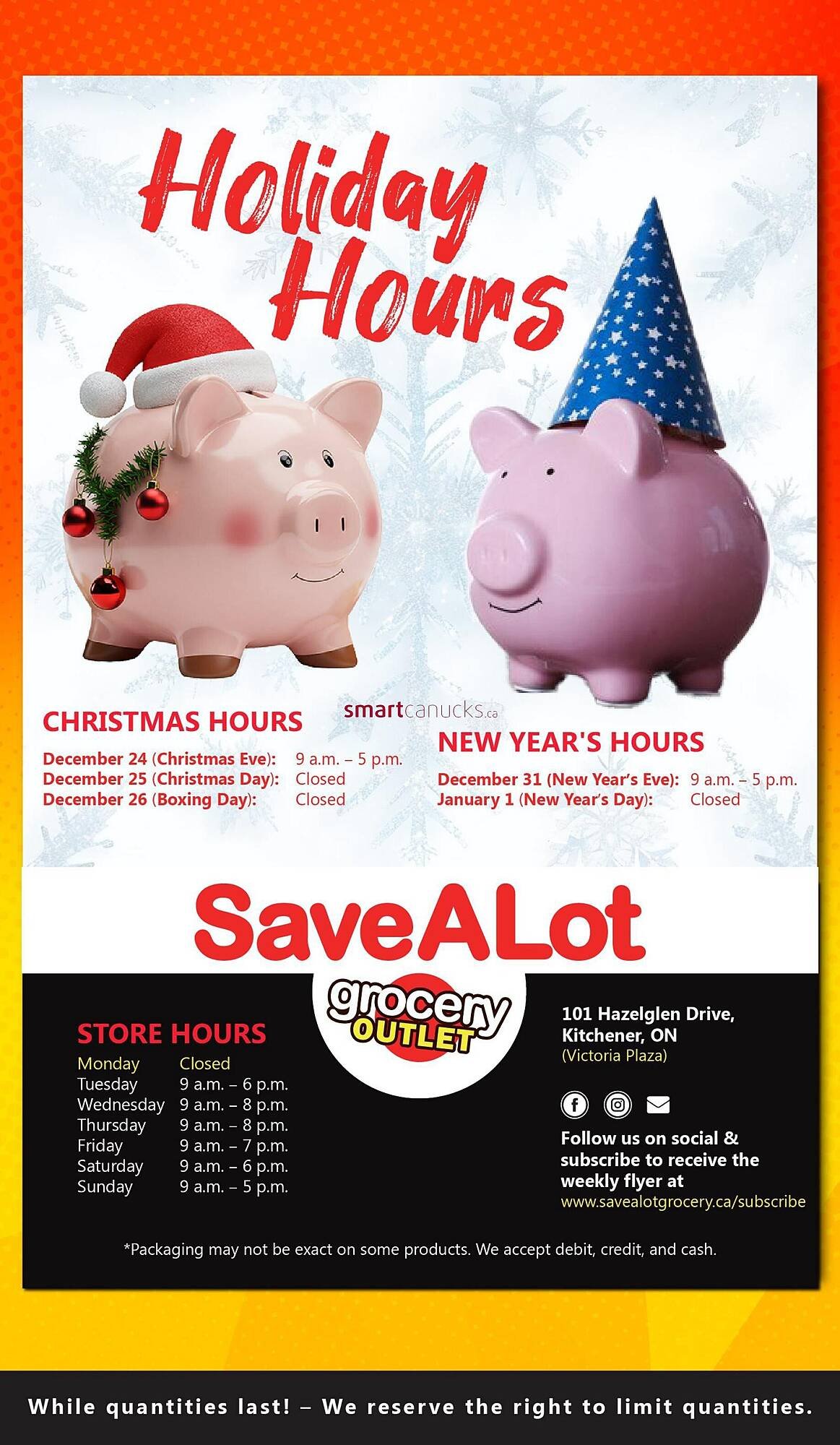 Save on Foods flyer (2025-12-11 - 2025-12-18) | 11