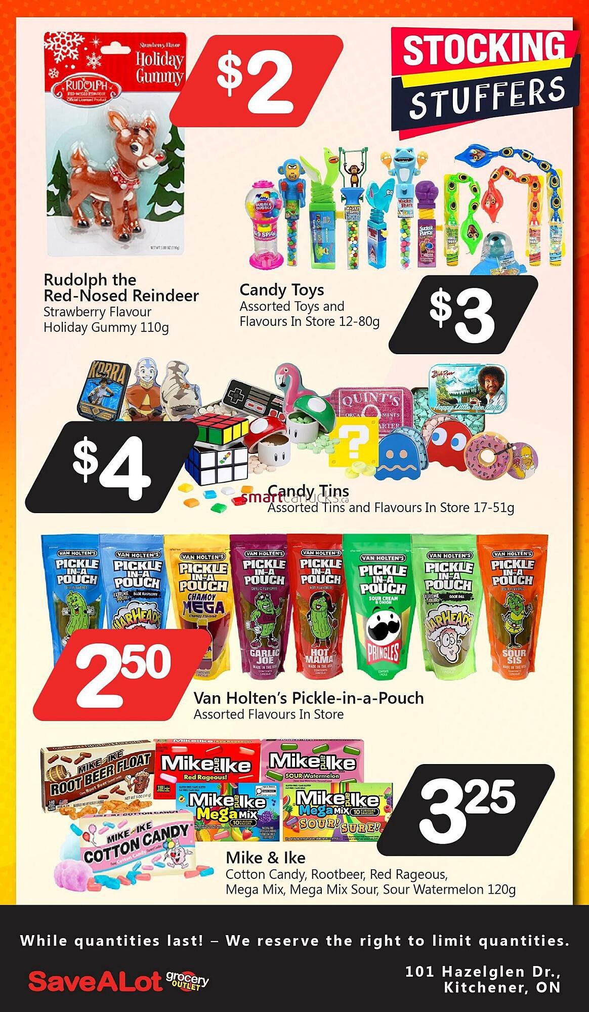 Save on Foods flyer (2025-12-11 - 2025-12-18) | 5