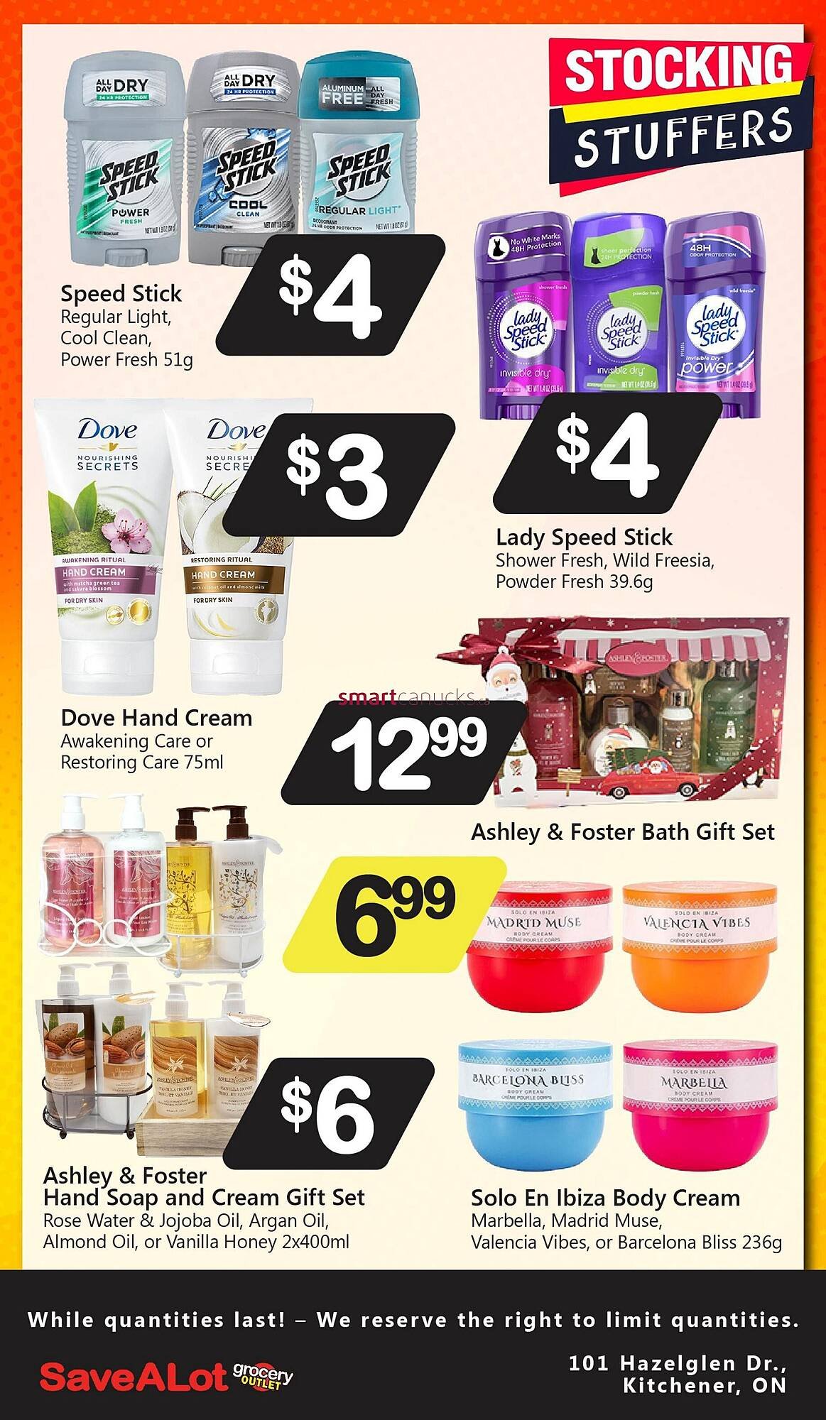 Save on Foods flyer (2025-12-11 - 2025-12-18) | 7